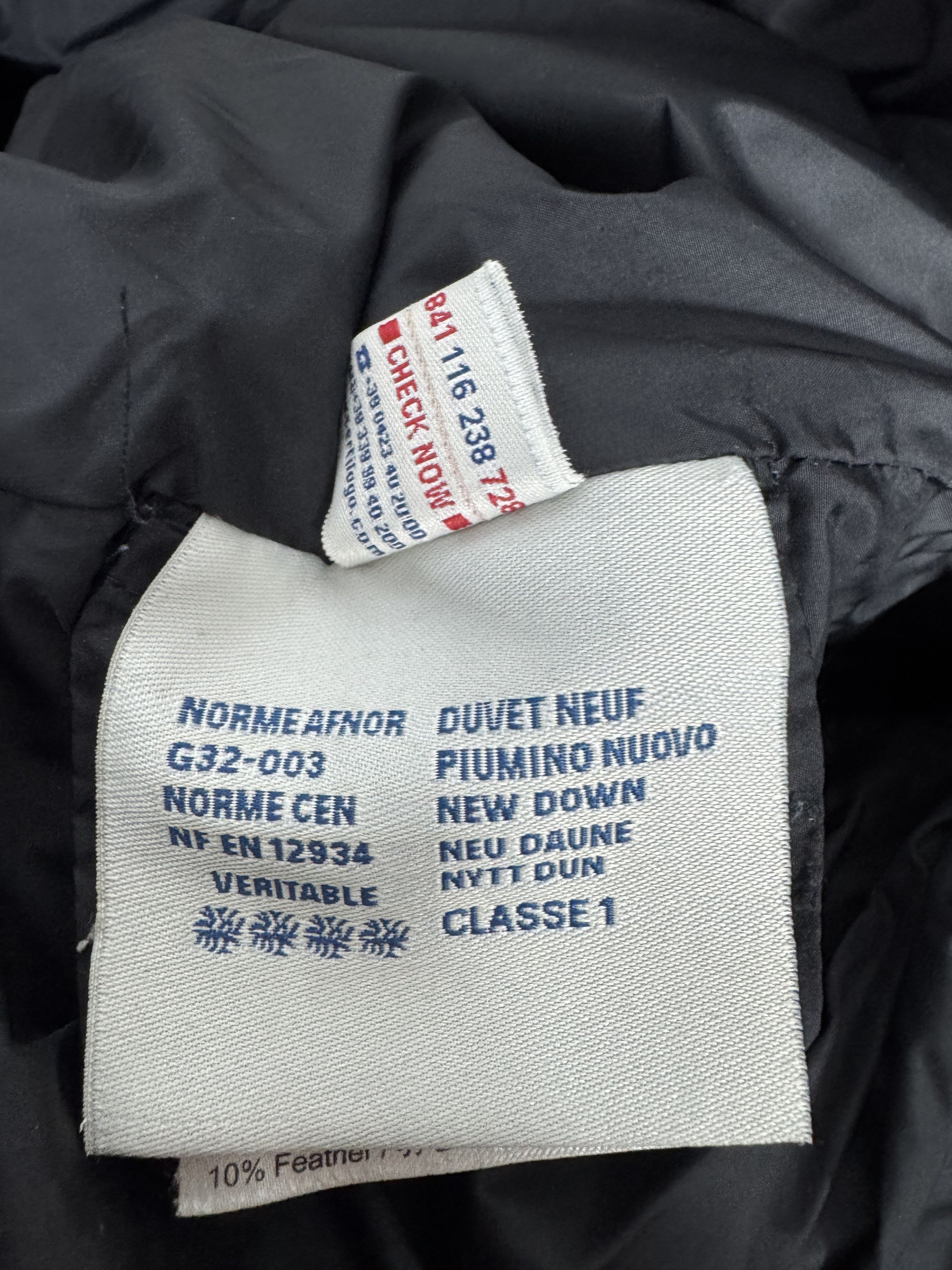 Moncler Moncler Nantes Jacket Size S / US 4 / IT 40 - 6 Thumbnail
