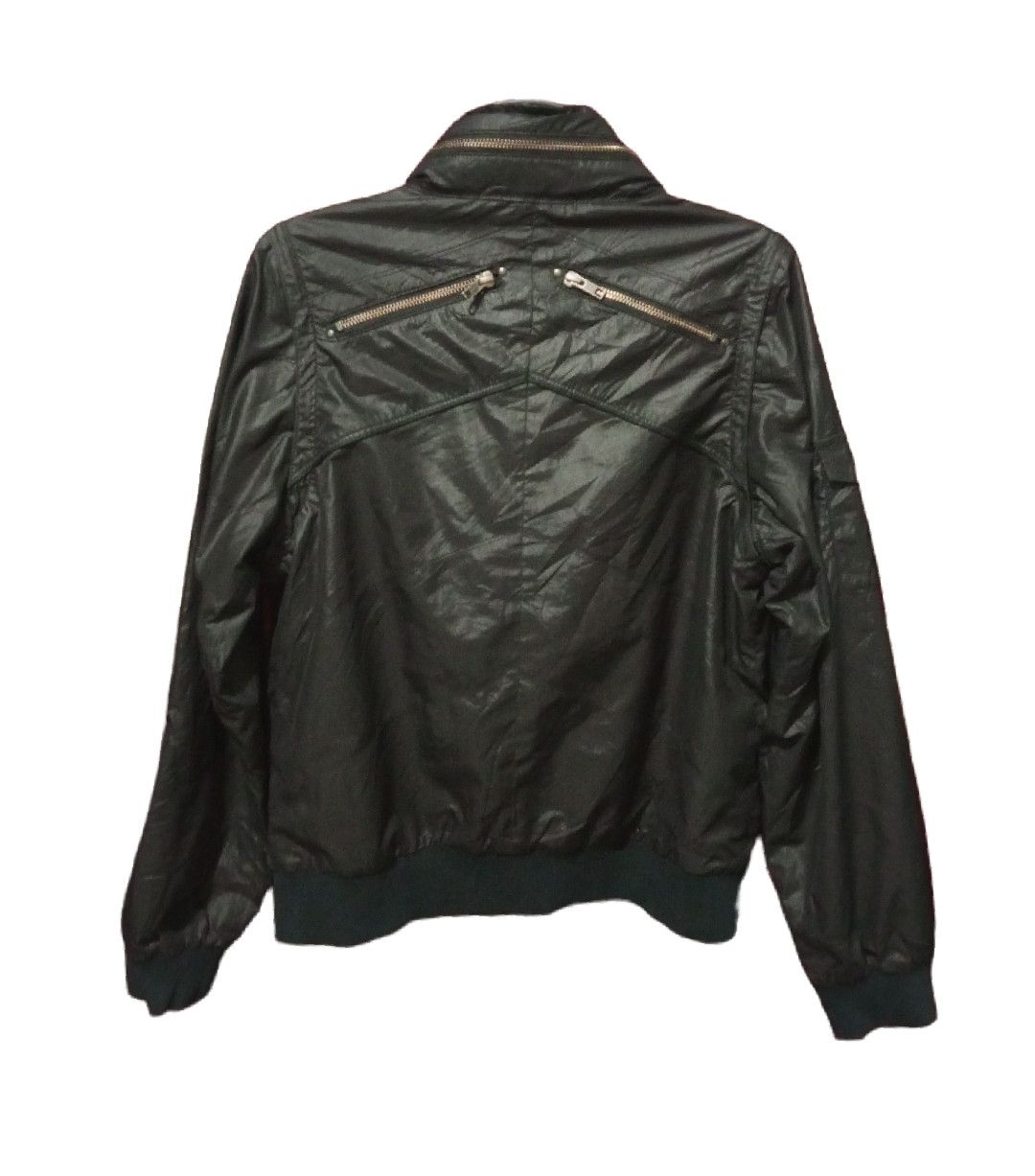 Other MICHEL KLIEN Home Rider Jacket Size US S / EU 44-46 / 1 - 2 Thumbnail