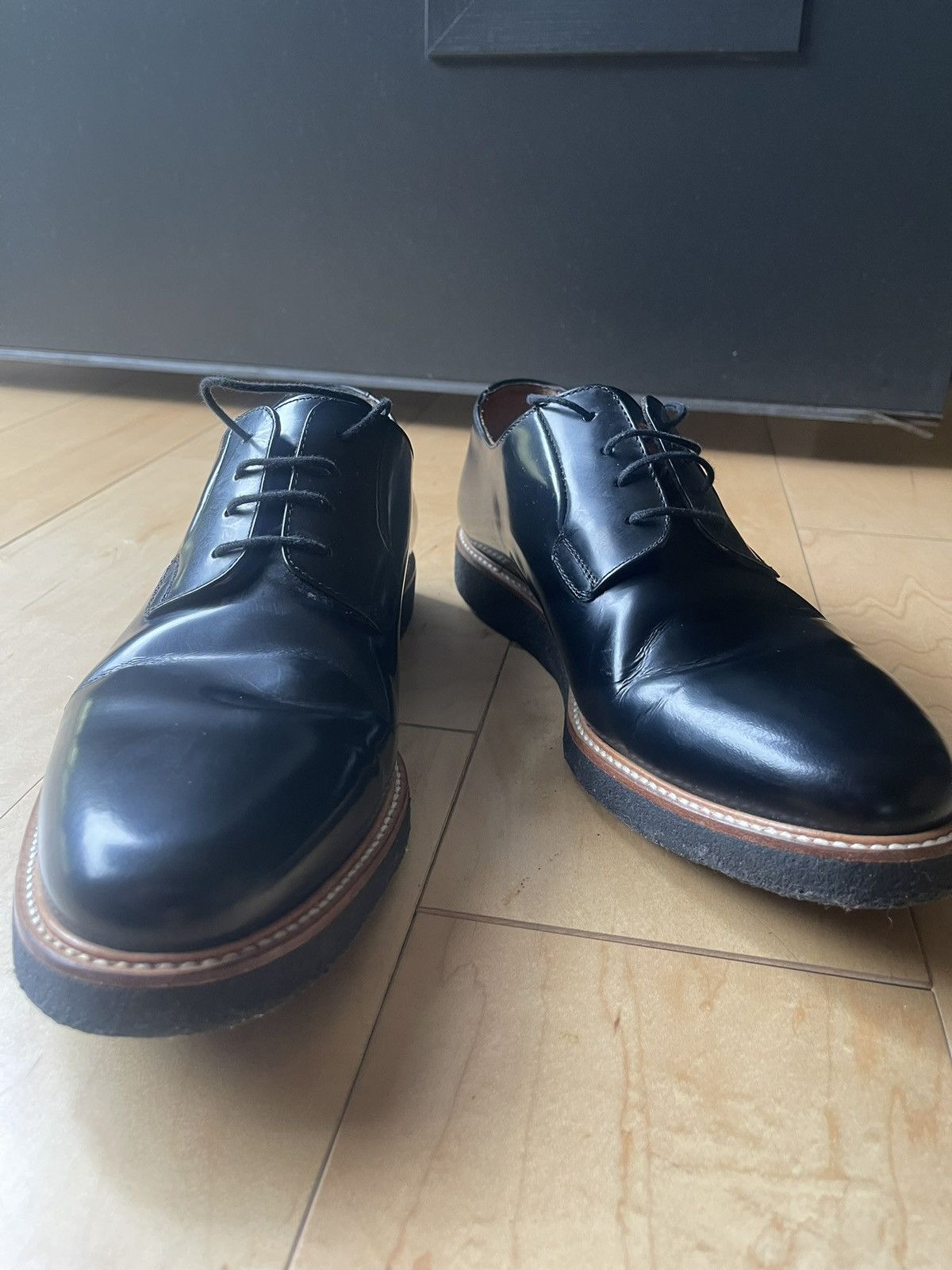 Common Projects Common project mens shoes 42 made in italy Size US 9 / EU 42 - 14 Thumbnail
