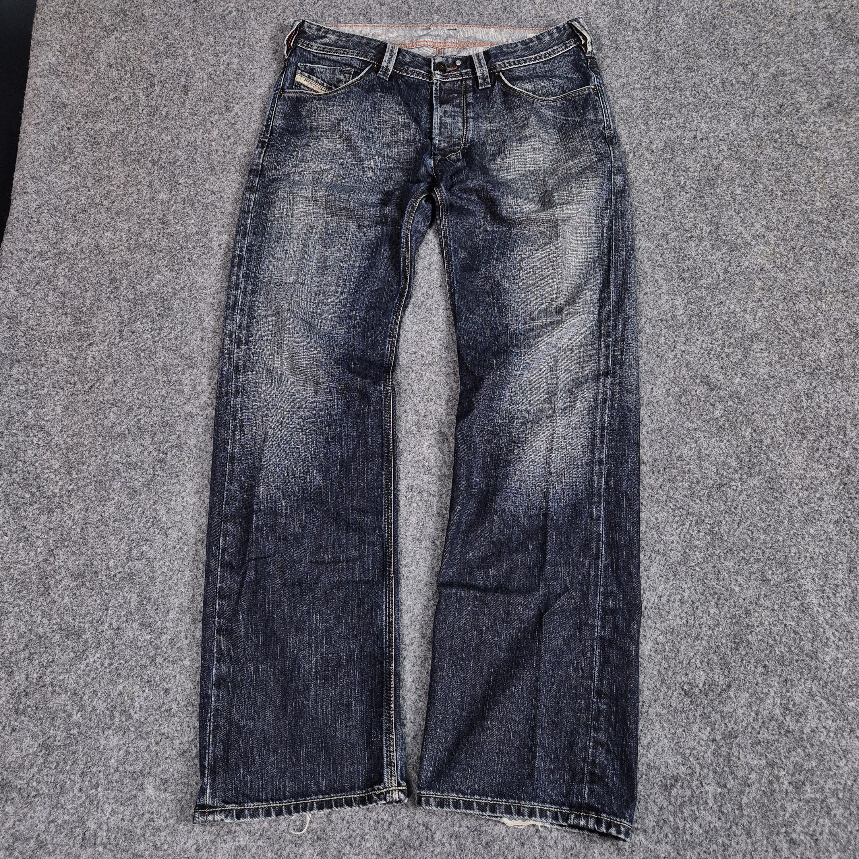 Diesel Diesel denim pants Size US 33 - 1 Thumbnail
