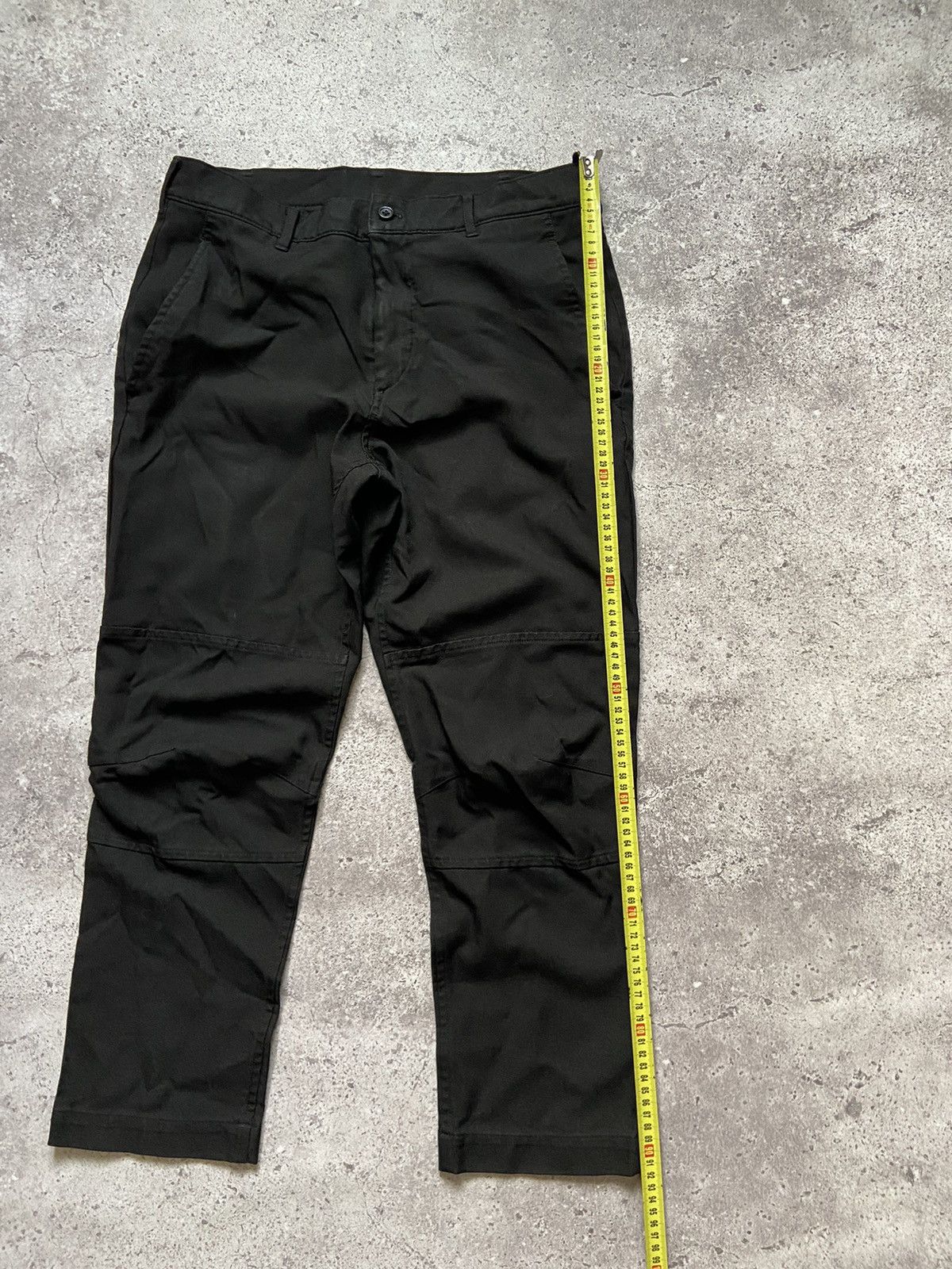 Comme des Garcons Comme des Garcons BLACK Pants Size US 32 / EU 48 - 7 Thumbnail