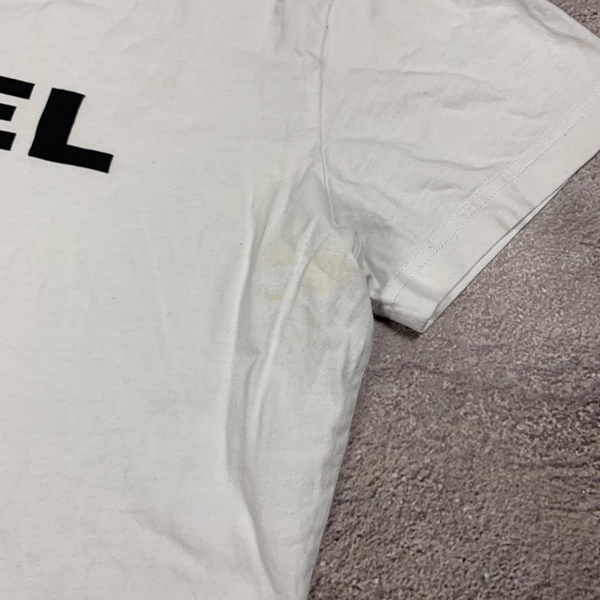 Diesel VINTAGE Y2K DIESEL LOGO TEE STREETWEAR CASUAL Size US M / EU 48-50 / 2 - 5 Thumbnail