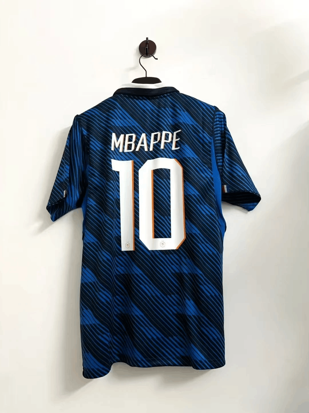 Other 2026 World Cup France Kylian Mbappé Jersey Home Size US XL / EU 56 / 4 - 1 Thumbnail