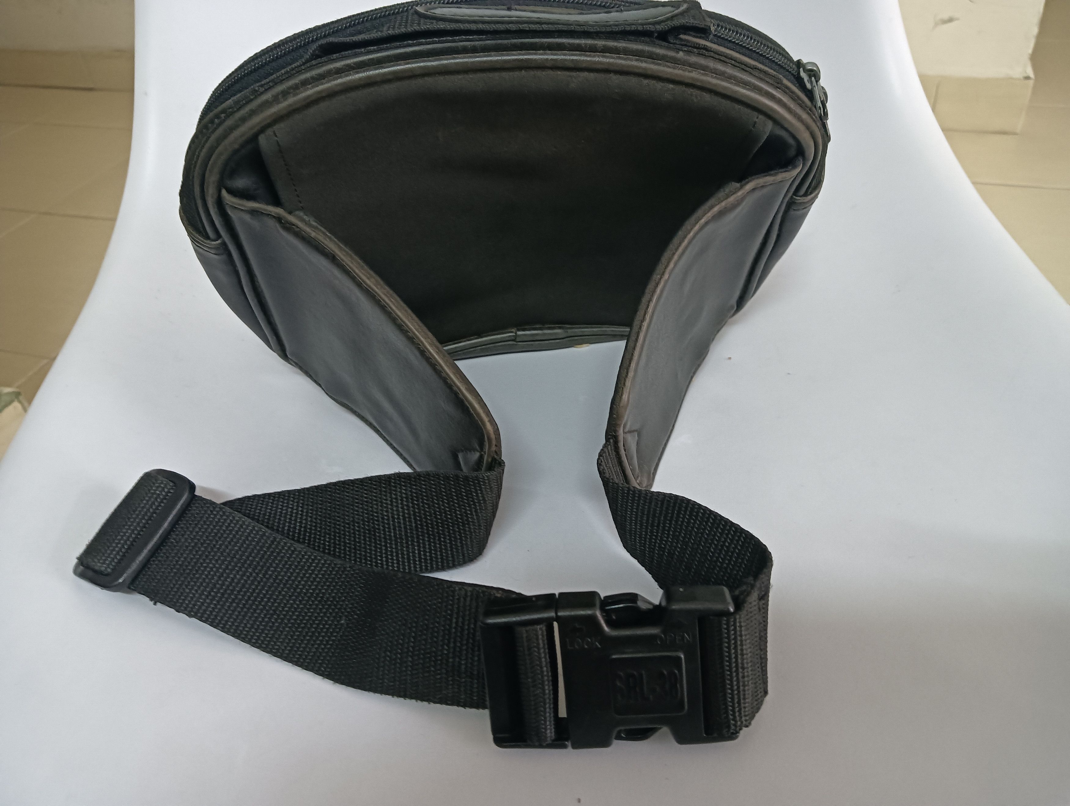 Other Leather Pouch Bag Size ONE SIZE - 4 Thumbnail