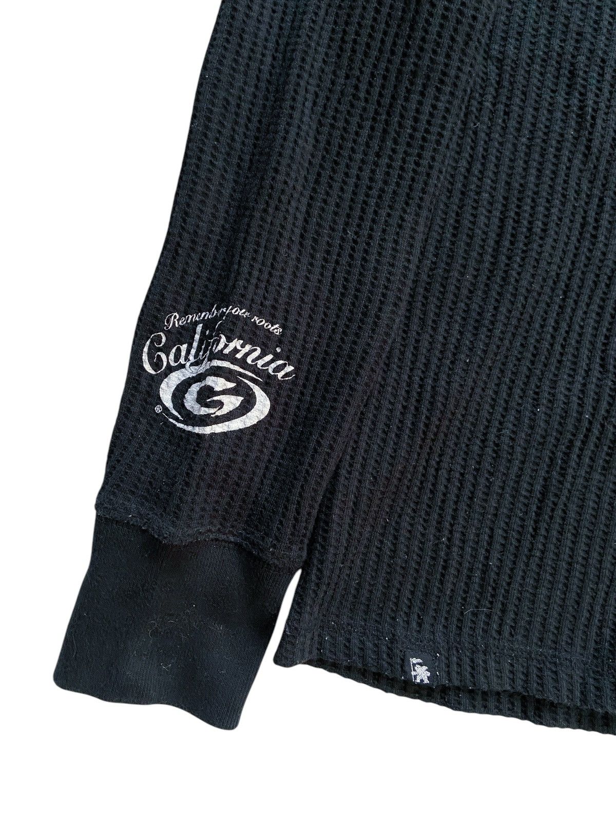 Japanese Brand JAPANESE GOTCHA POEM LONG SLEEVE Size US L / EU 52-54 / 3 - 4 Thumbnail