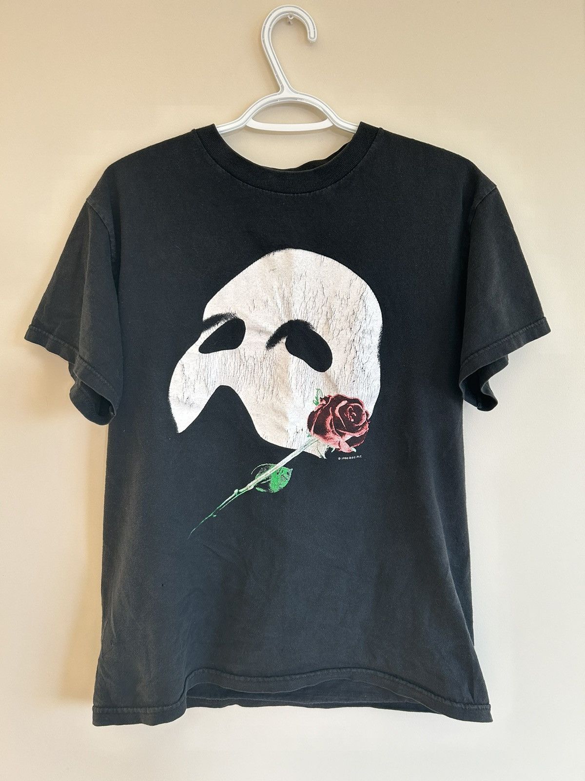 RARE VINTAGE phantom of opera tee