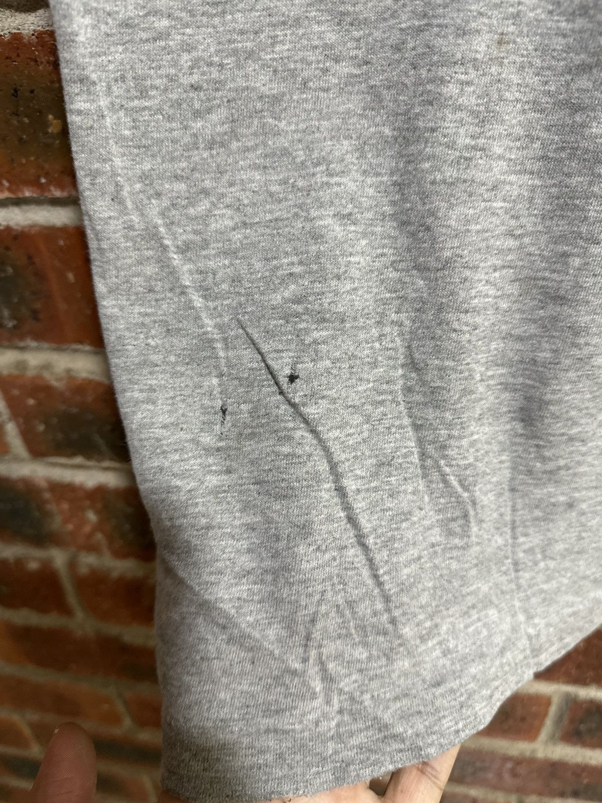 Vans × Vintage Vintage Vans Usa Faded Tee Size US M / EU 48-50 / 2 - 7 Thumbnail