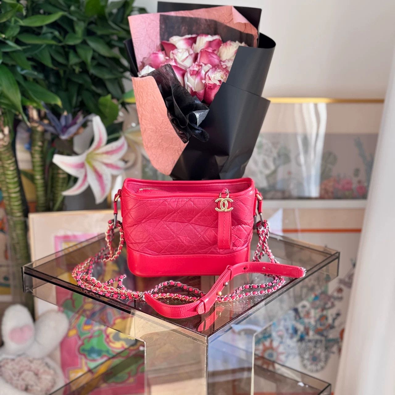 Chanel Pre-loved Bag Very good condition Size ONE SIZE - 1 Thumbnail