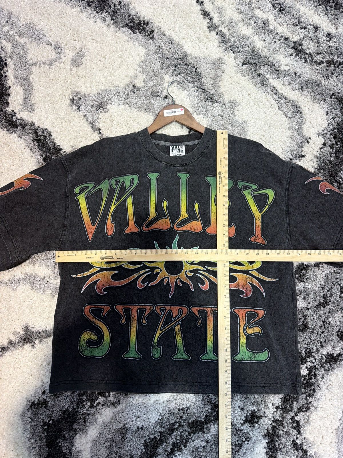 Vale Vale USA Tribal Size-L brand new quick shipping Size US L / EU 52-54 / 3 - 1 Thumbnail