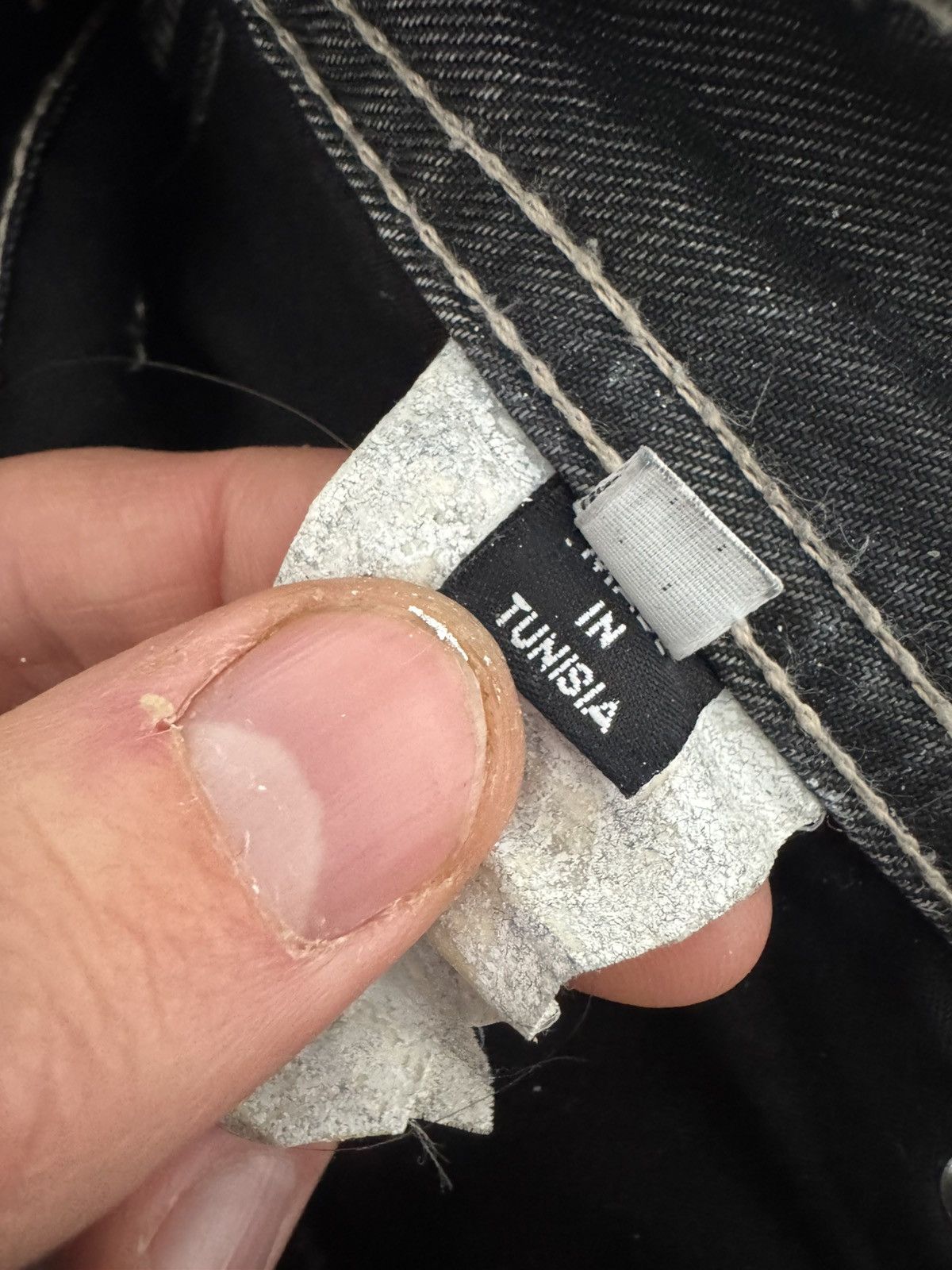 Dolce & Gabbana Vintage Dolce&Gabbana Jeans Magic Regular High Straight Wide Size US 33 - 9 Thumbnail