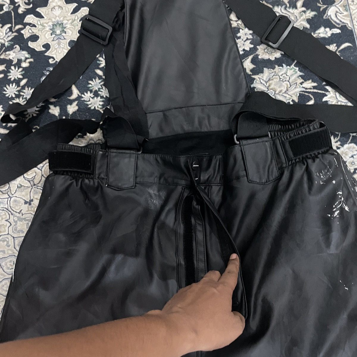 Dickies Vintage Dickies Overall Coverall Size US 38 / EU 54 - 6 Thumbnail
