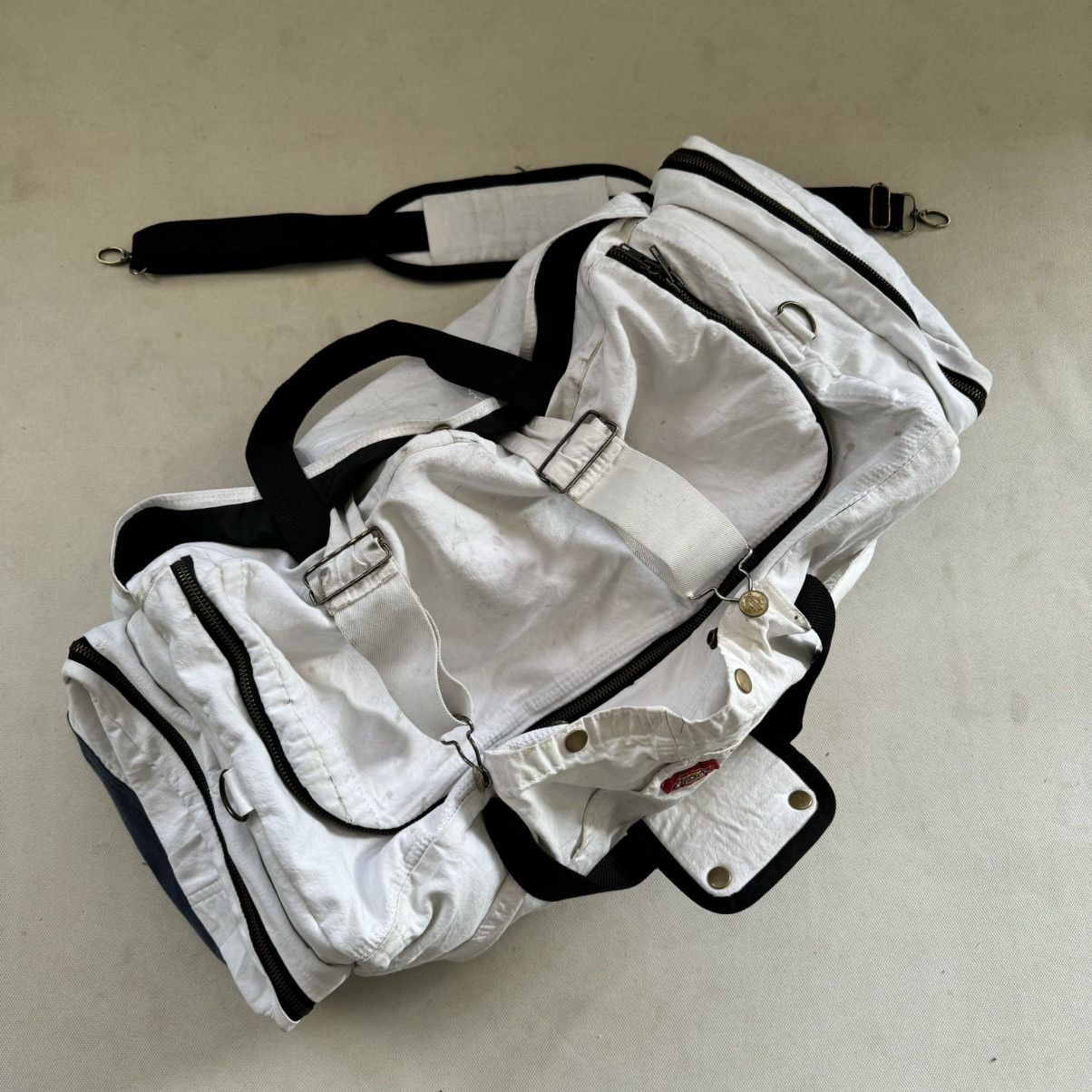 Dickies Duffle Bag Dickies Size ONE SIZE - 3 Thumbnail