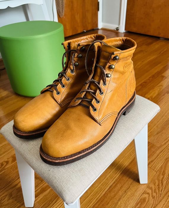 Chippewa Huckberry x Chippewa 6