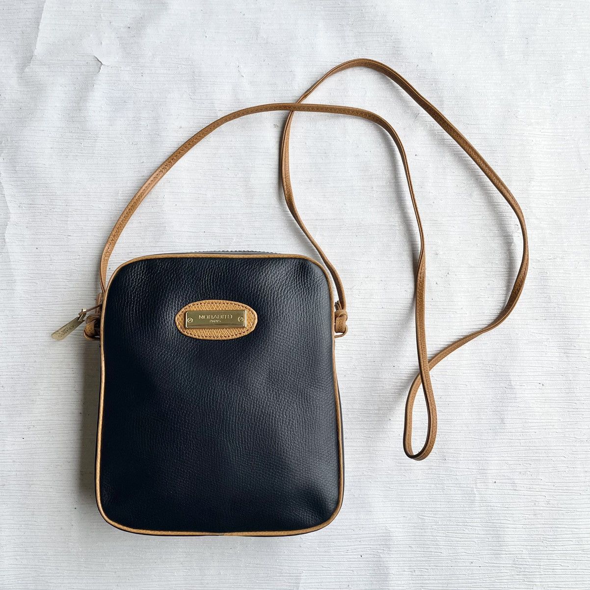Vintage Vintage Morabito Paris Crossbody Size ONE SIZE - 7 Thumbnail