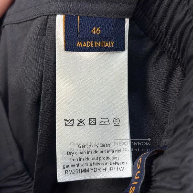 Louis Vuitton Louis Vuitton size US 46 SS26 Men's Early Spring Collection Size US 30 / EU 46 - 5 Thumbnail