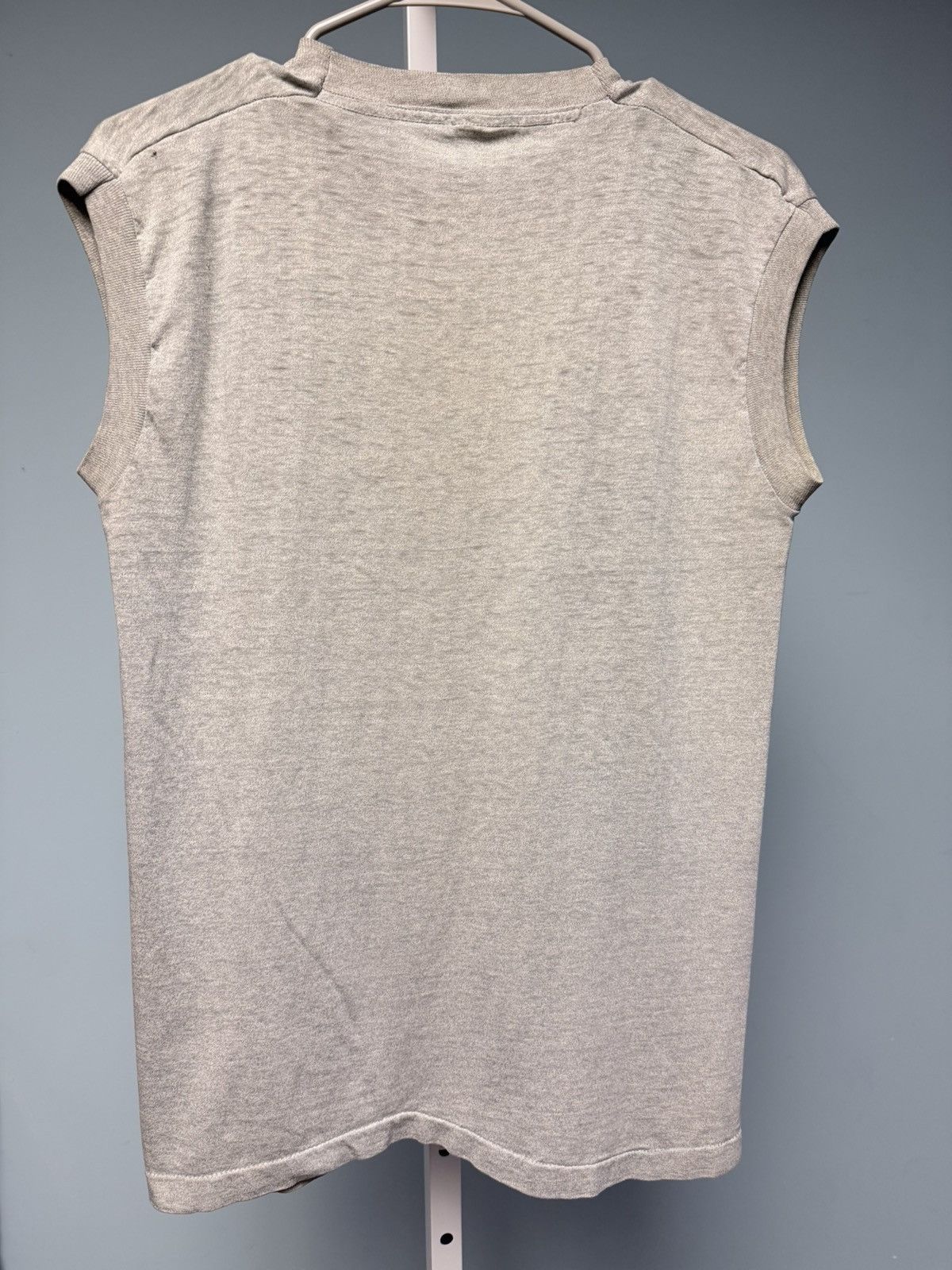 Band Tees David Bowie vintage 1983 tour tank top bandtee Size US S / EU 44-46 / 1 - 3 Thumbnail