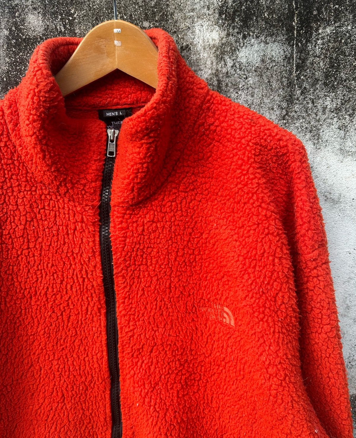 The North Face The north face deep pile fleece jacket Size US L / EU 52-54 / 3 - 3 Thumbnail
