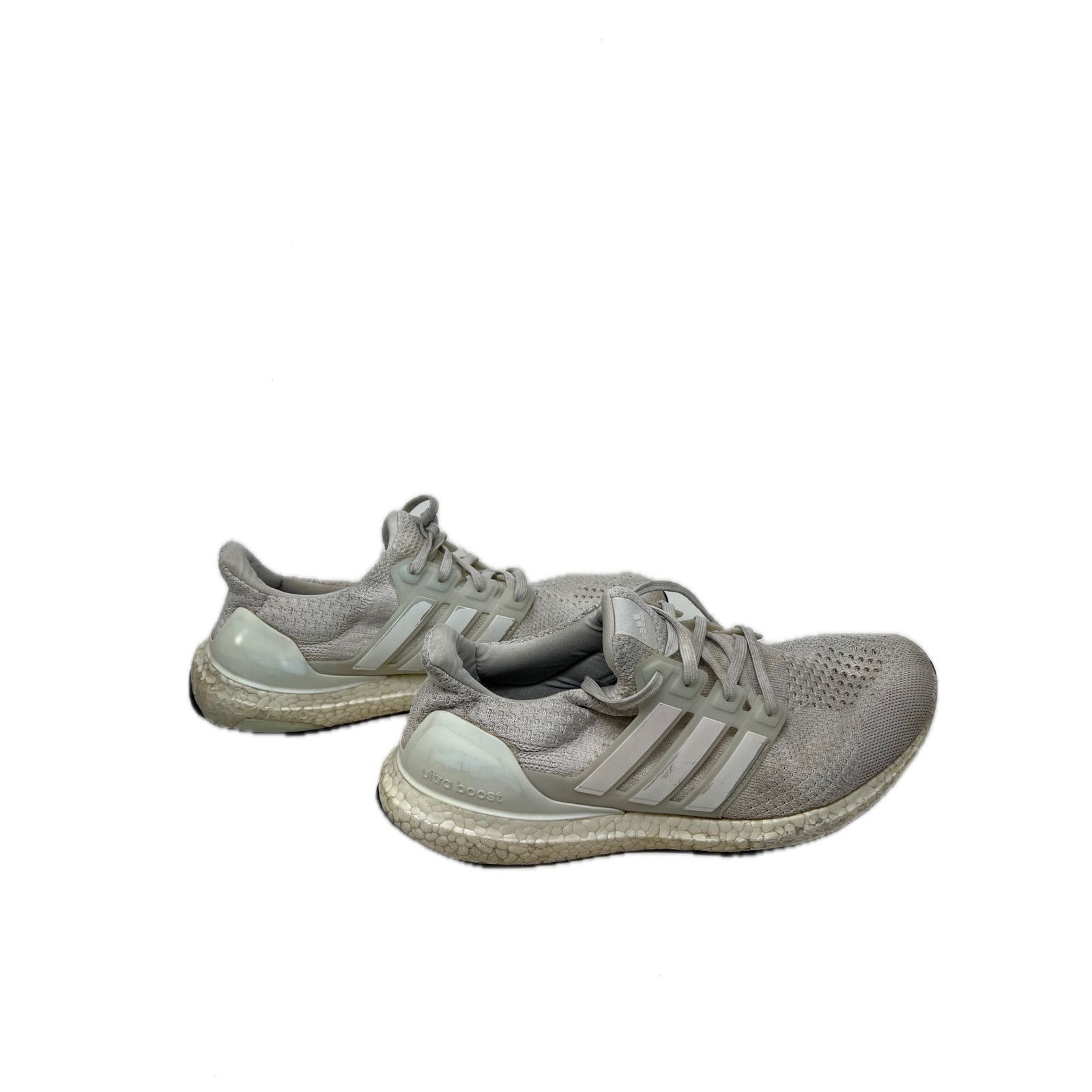 Adidas adidas Ultra Boost DNA 5.0 Cloud White Black Sole Mens 11 Size US 11 / EU 44 - 4 Thumbnail