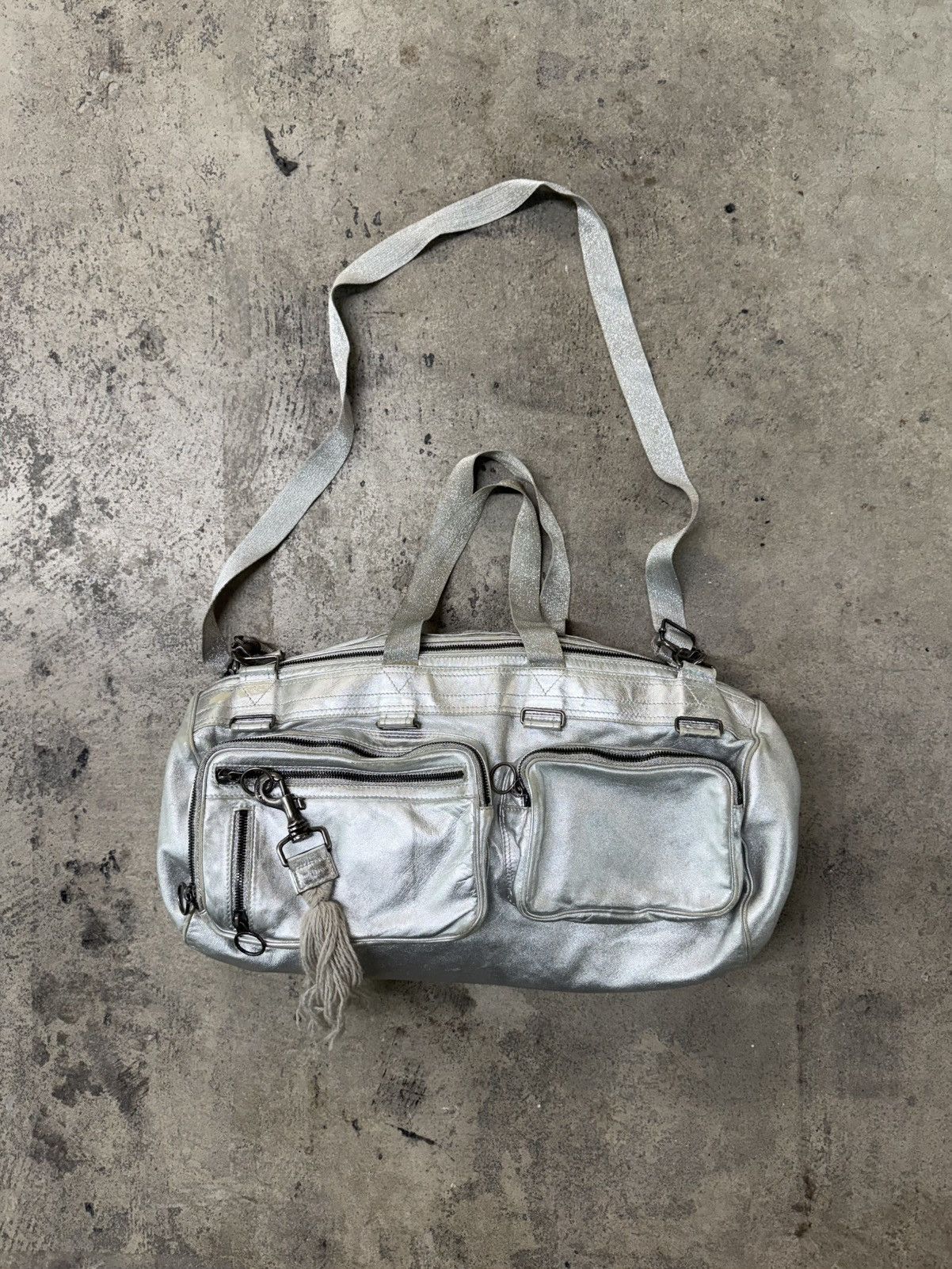 Dior Dior Homme Deville Duffle Bag Size ONE SIZE - 1 Thumbnail