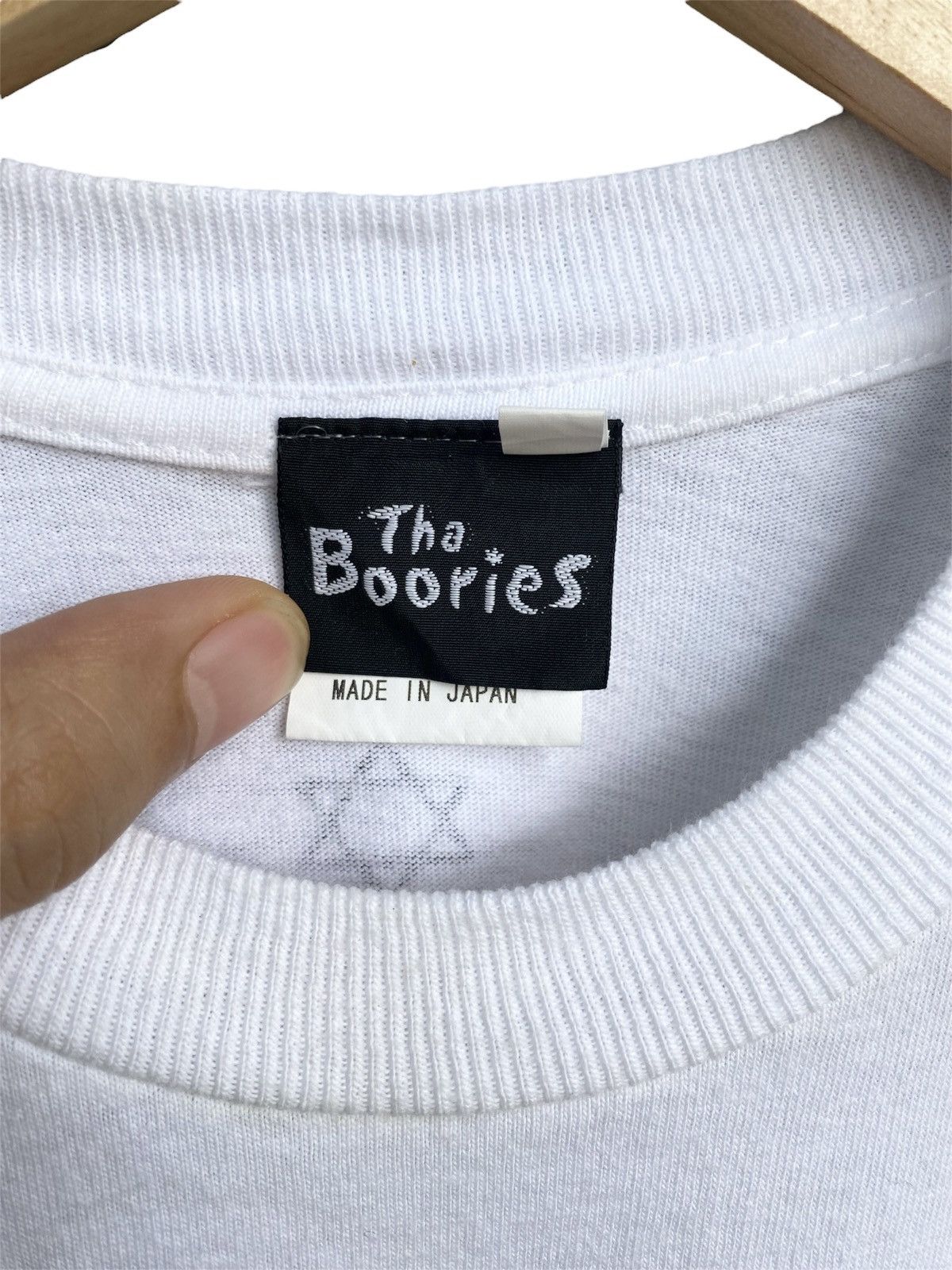 Japanese Brand × Vintage Vintage Tha Boories Fuck Tha Police tee Size US XXL / EU 58 / 5 - 4 Thumbnail