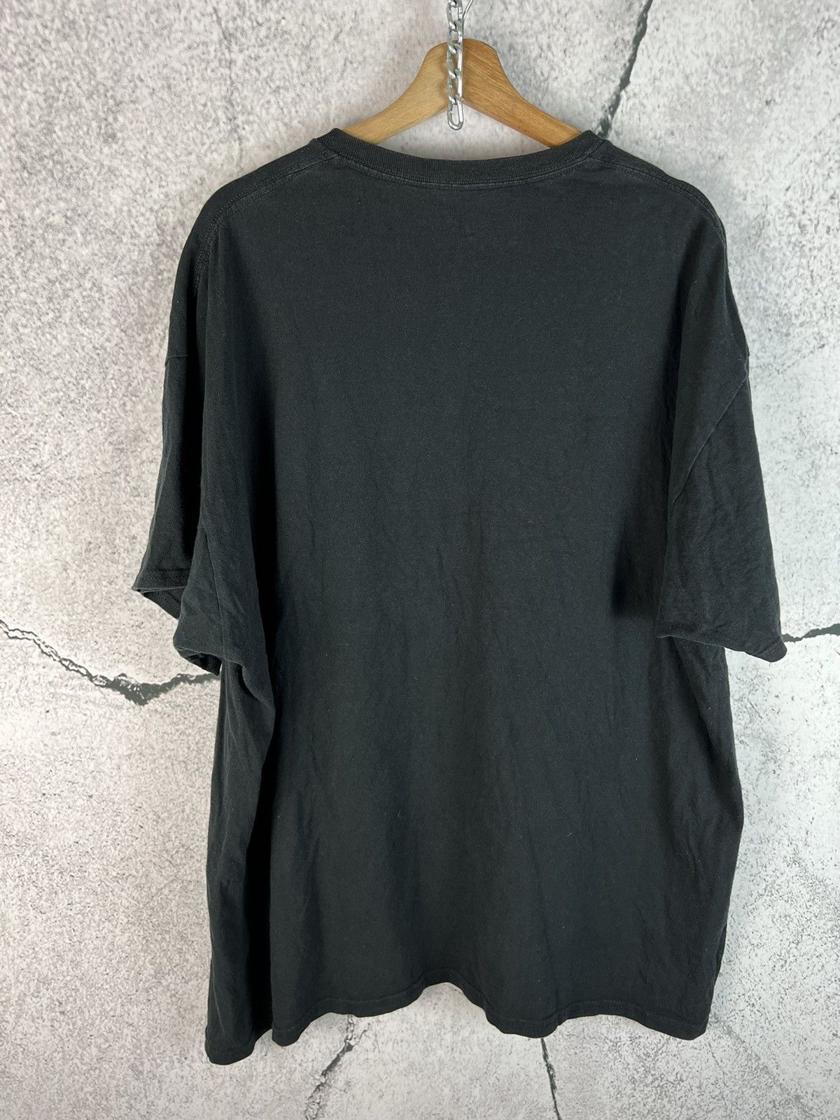 Band Tees × Nirvana × Vintage Vintage Y2K NIRVANA NEVERMIND album promo t-shirt Size US XXL / EU 58 / 5 - 2 Thumbnail