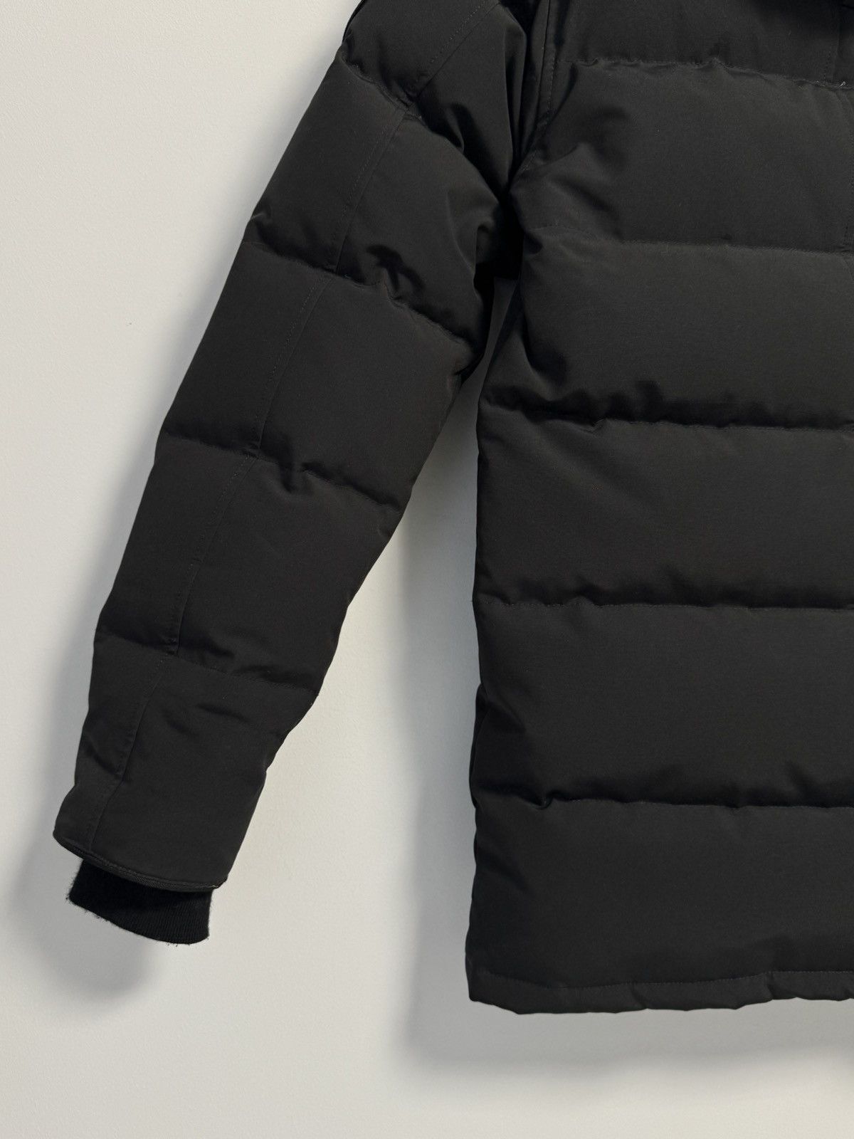 Canada Goose Canada Goose Wyndham Parka Black XS Arctic Program Fur Down Size US XS / EU 42 / 0 - 17 Thumbnail