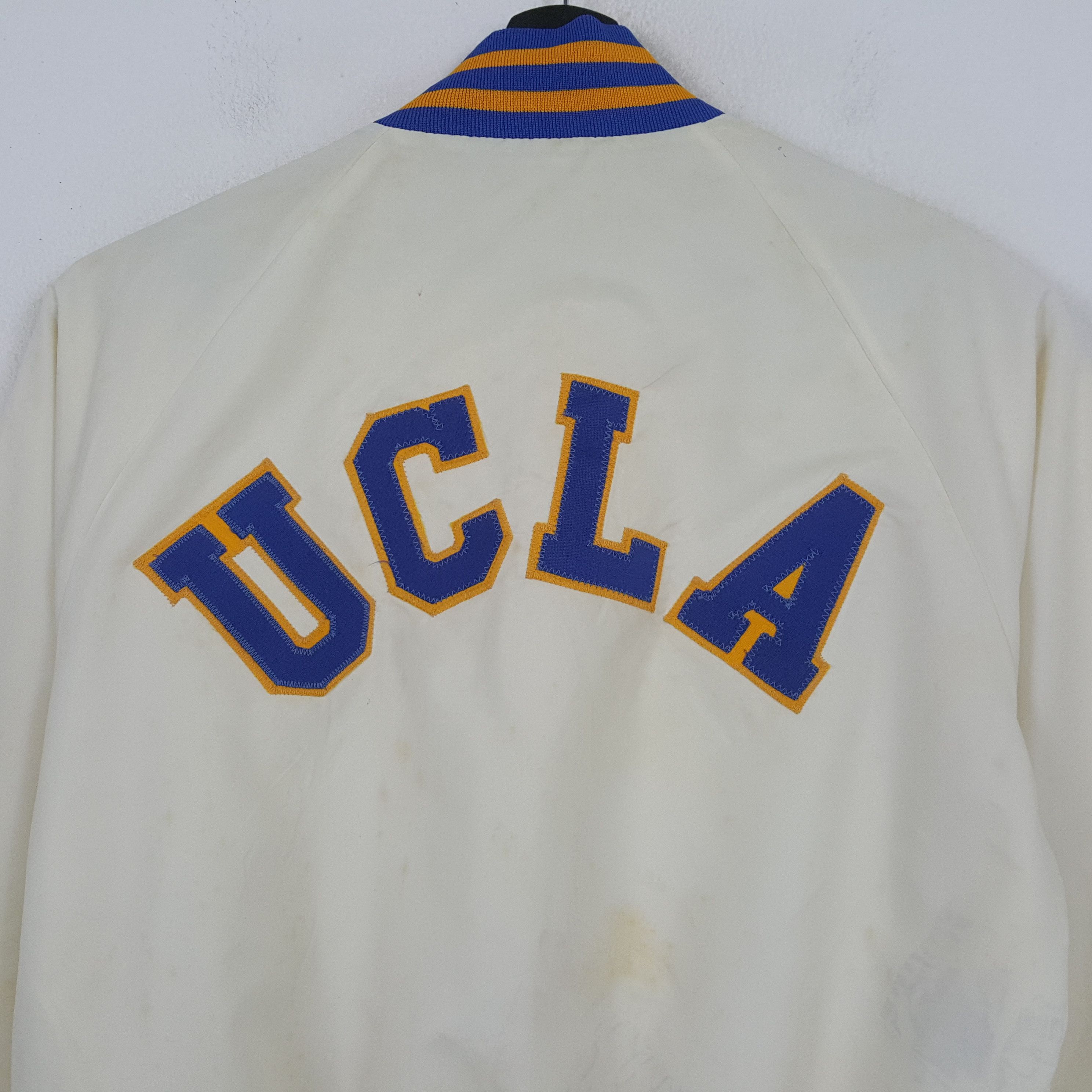 Vintage UCLA University California Jacket RR18 Size US L / EU 52-54 / 3 - 2 Thumbnail