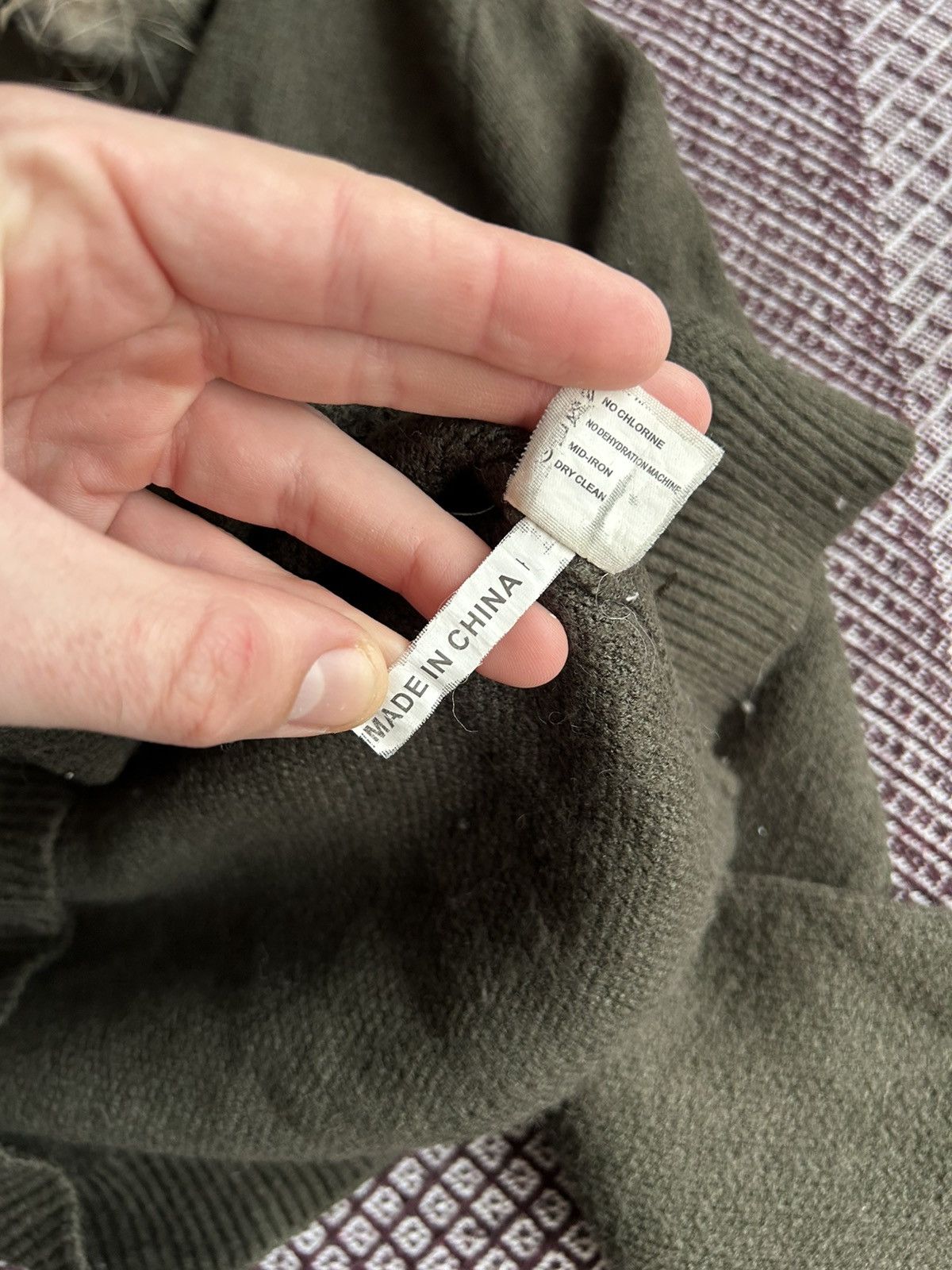 Japanese Brand Japanese Style Zip Hoodie Y2K LGB Vibe Lila&Lola Size Small Size S / US 4 / IT 40 - 11 Thumbnail
