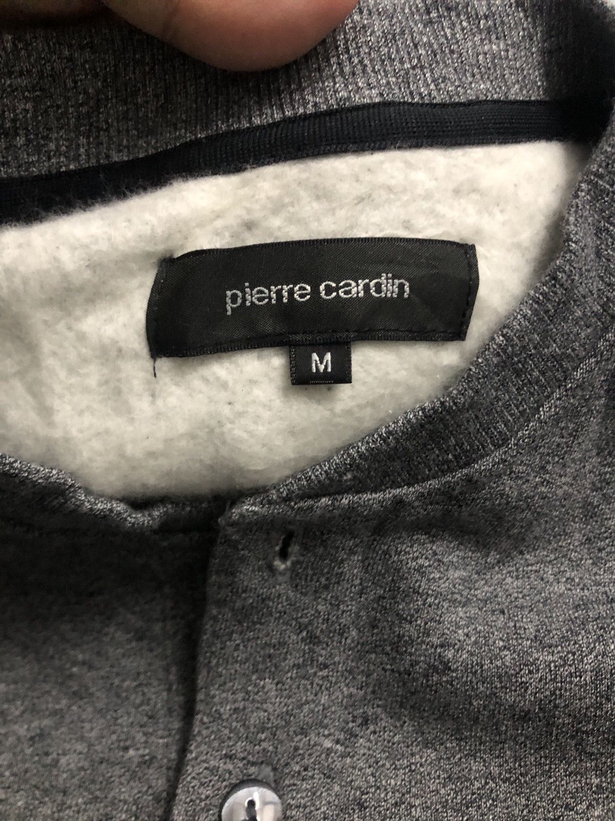 Pierre Cardin Pierre Cardin Half button Sweashirt Size US M / EU 48-50 / 2 - 5 Thumbnail