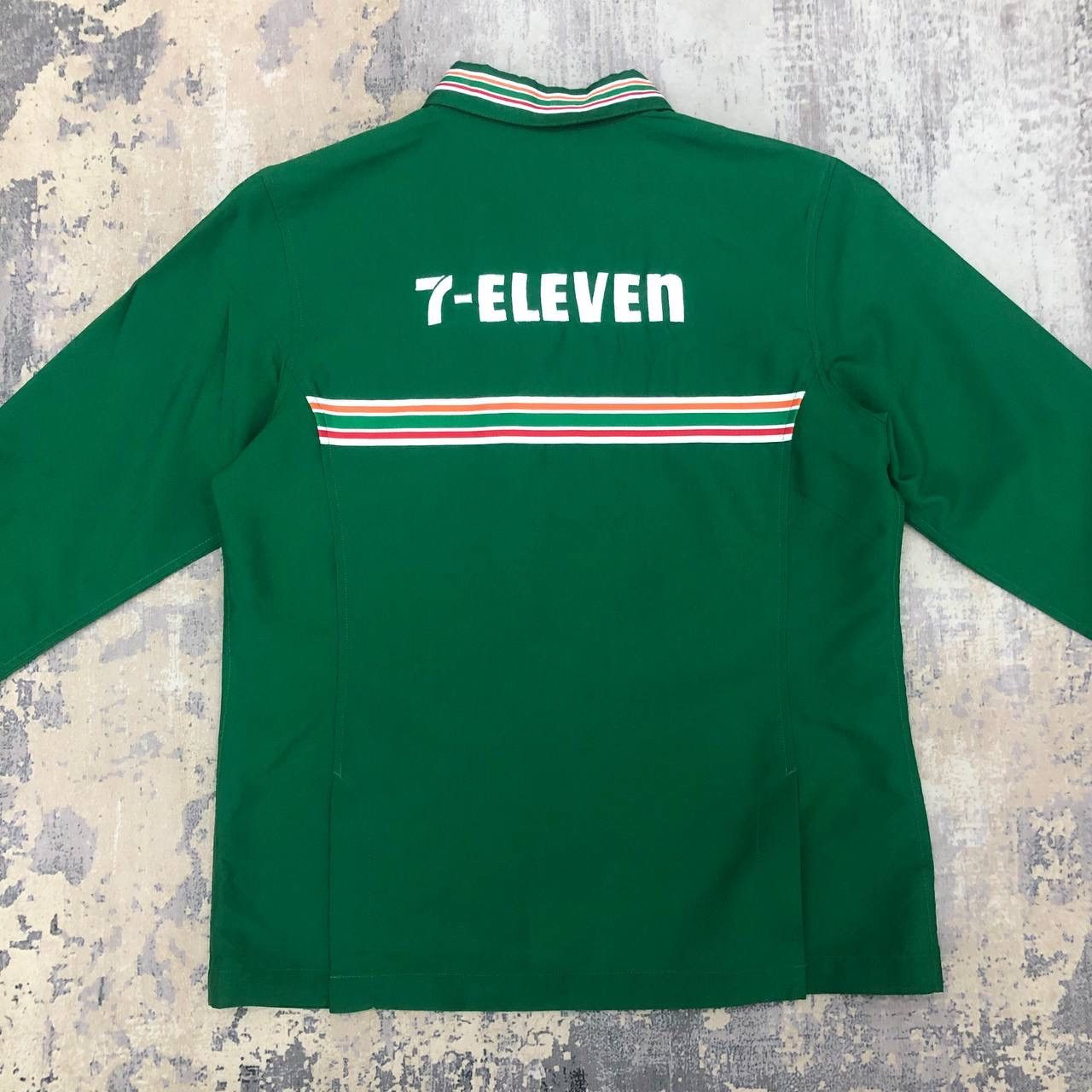 Other Y723. 7 eleven work Jacket Size L / US 10 / IT 46 - 1 Thumbnail