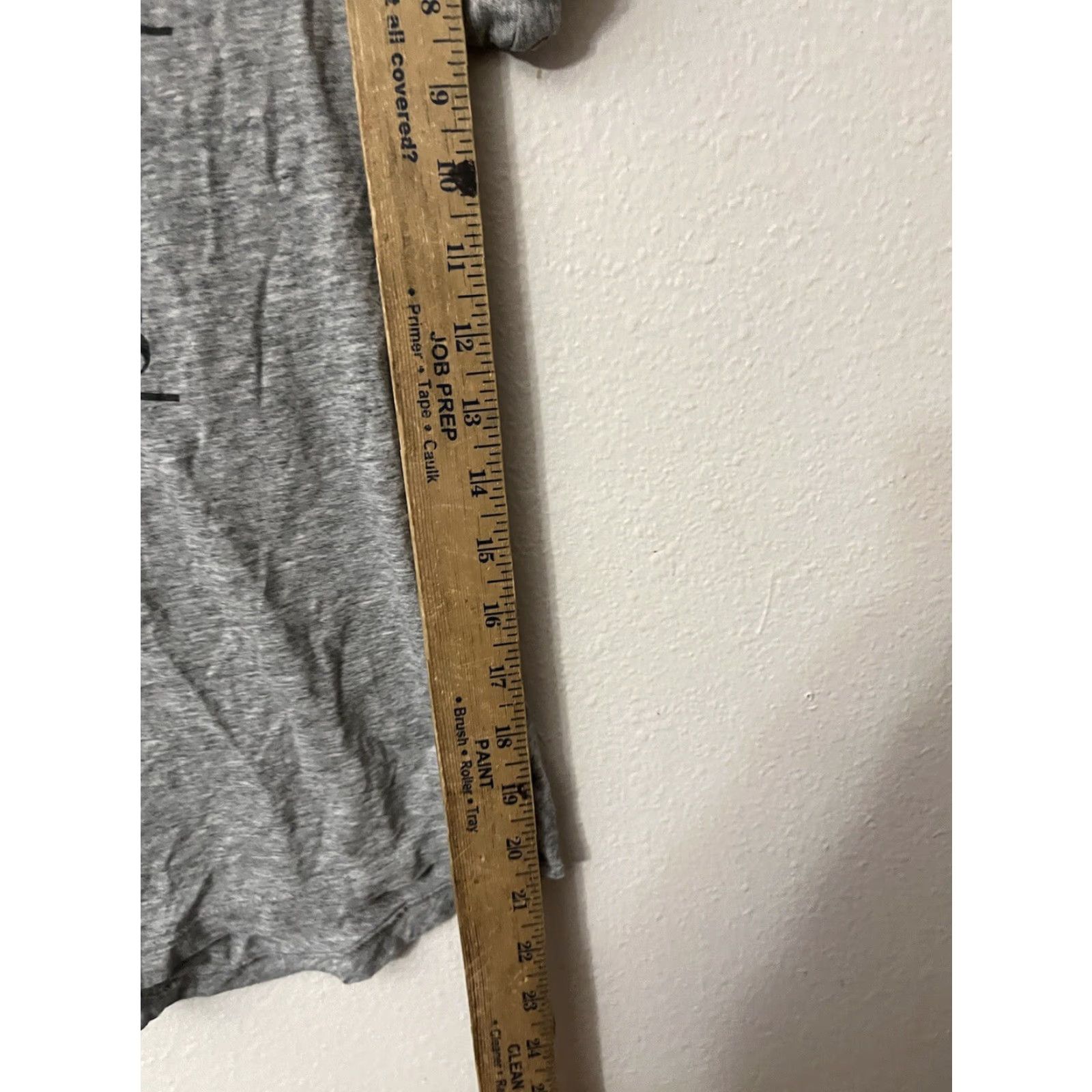 Banana Republic VINTAGE Banana Republic Womens T-Shirt Casual XS Gray Rock 90s Gender Neutral Size XS / US 0-2 / IT 36-38 - 5 Thumbnail