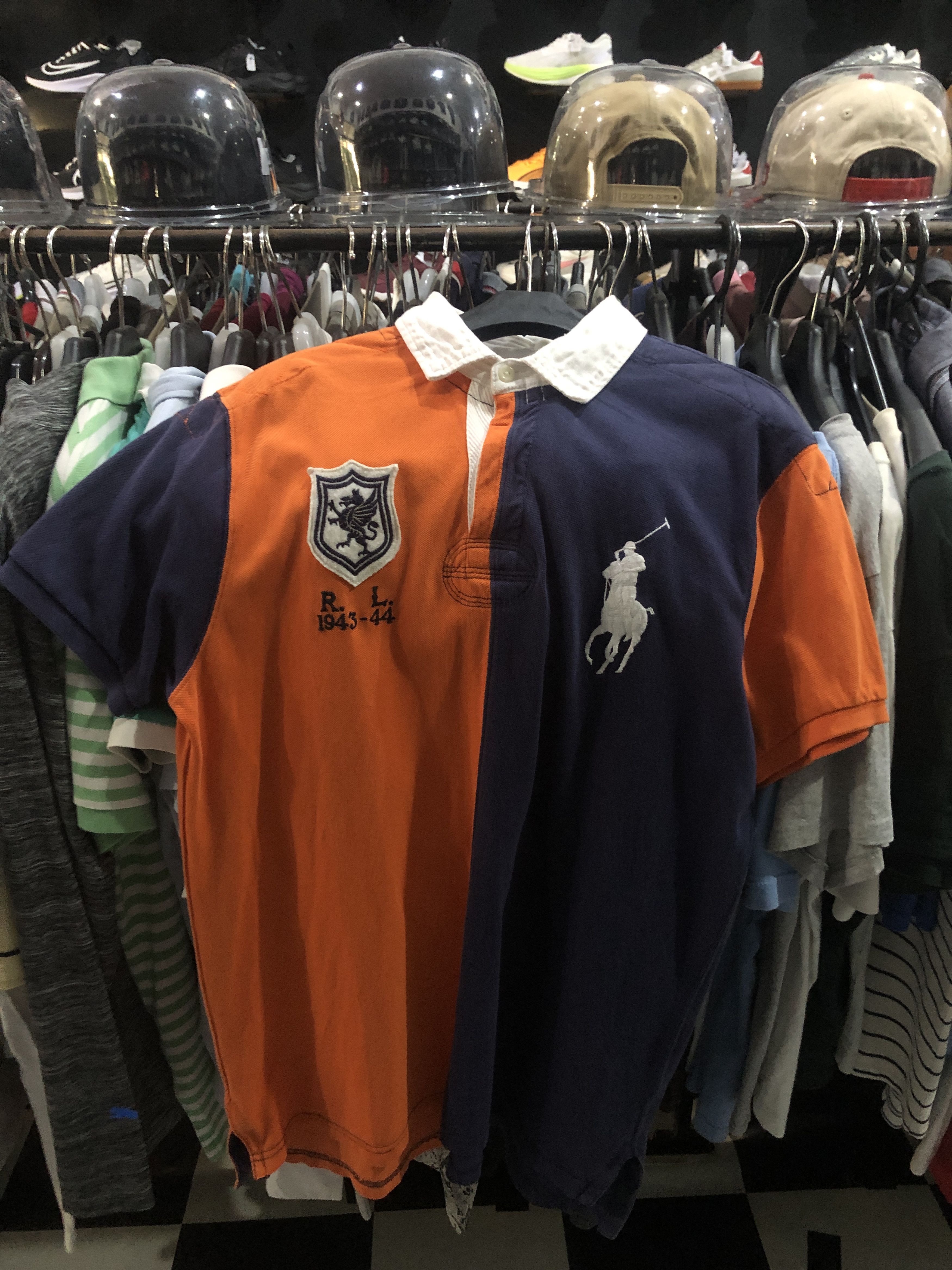 Polo Ralph Lauren Polo Ralph Lauren vintage Size US L / EU 52-54 / 3 - 1 Thumbnail