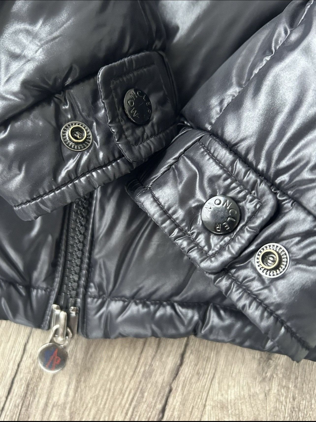 Moncler Moncler Maya Size 4 / Large Size US L / EU 52-54 / 3 - 11 Thumbnail