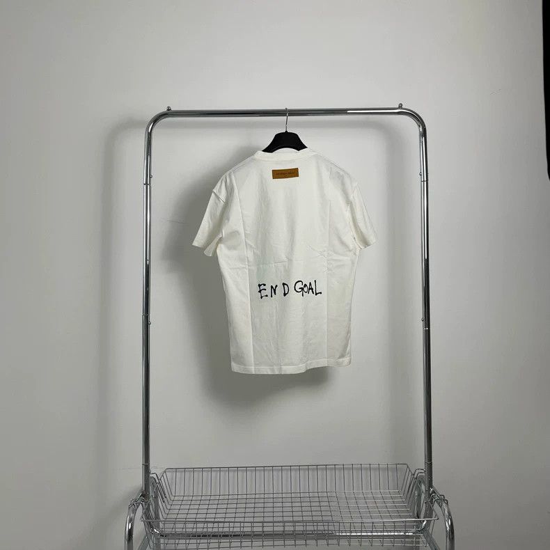 Louis Vuitton Louis Vuitton Portrait White Printed Short Sleeve Size US M / EU 48-50 / 2 - 3 Thumbnail