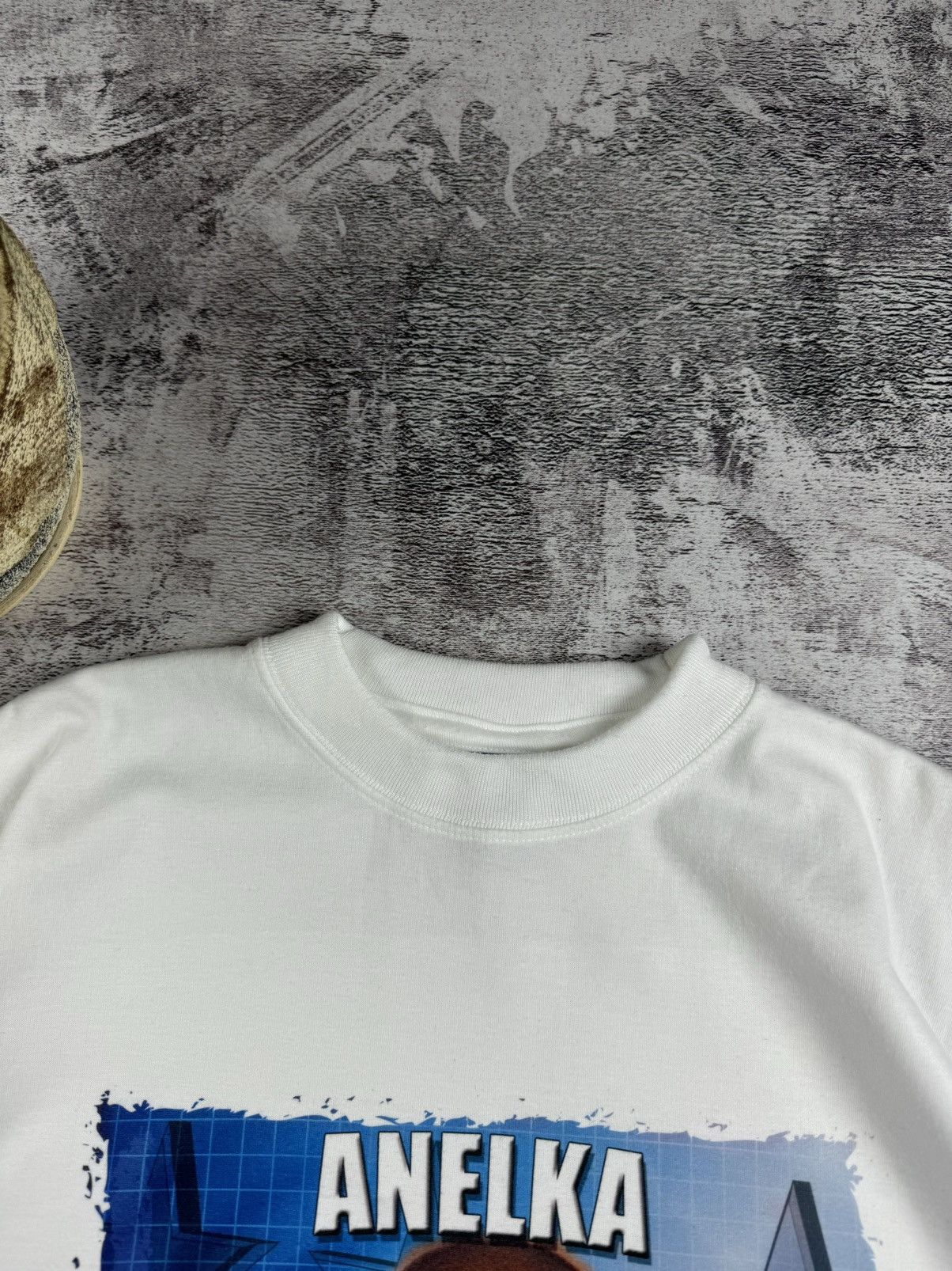 Other Vintage 90S Manchester City Anelka 39 2002/2005 Merch T Shirt Size US M / EU 48-50 / 2 - 11 Thumbnail