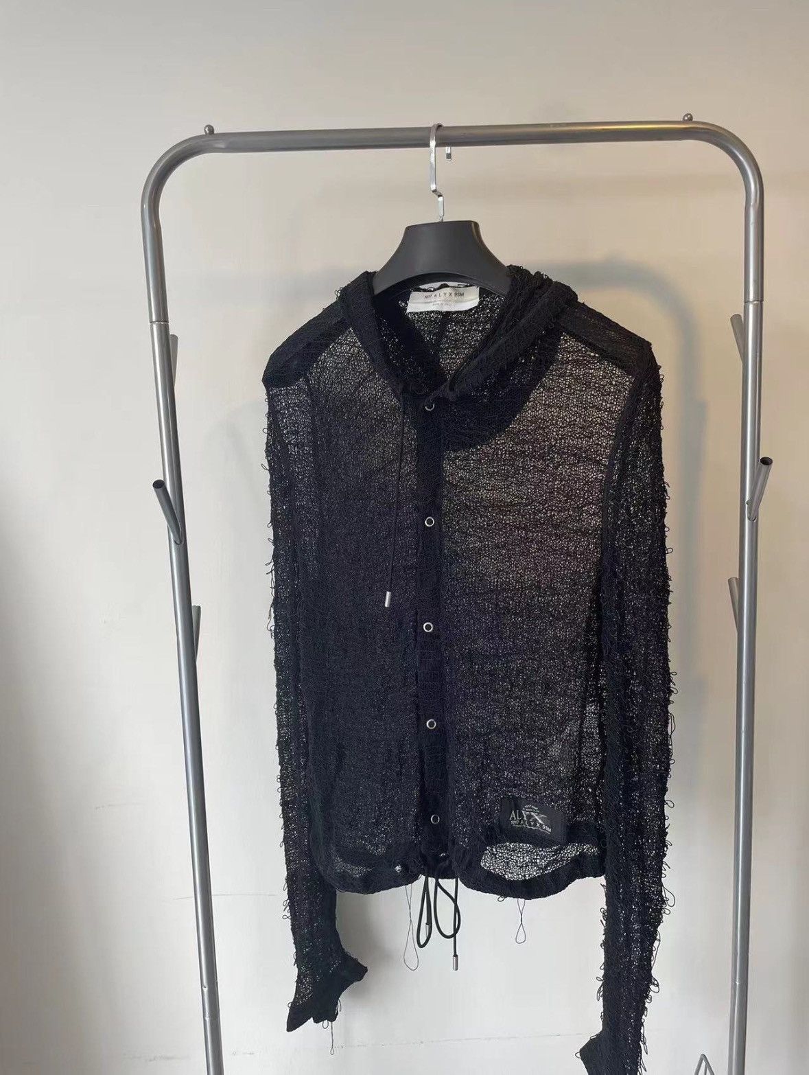 1017 ALYX 9SM 1017 Alyx 9sm spider knit Size US M / EU 48-50 / 2 - 2 Thumbnail