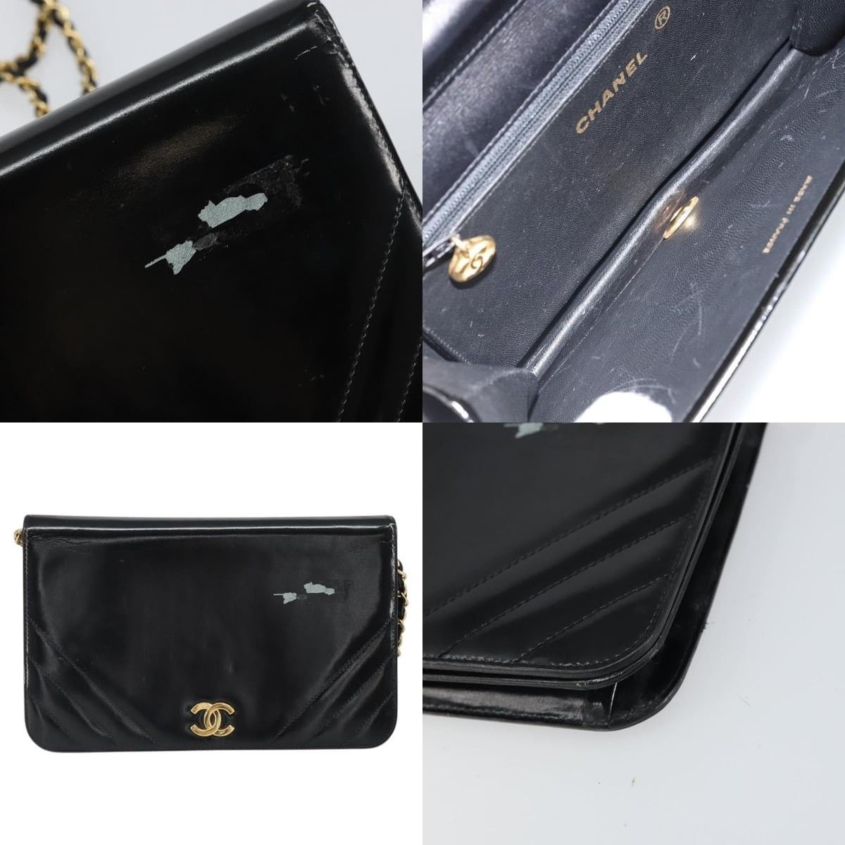 Chanel Chanel Chain Shoulder Bag Size ONE SIZE - 5 Thumbnail