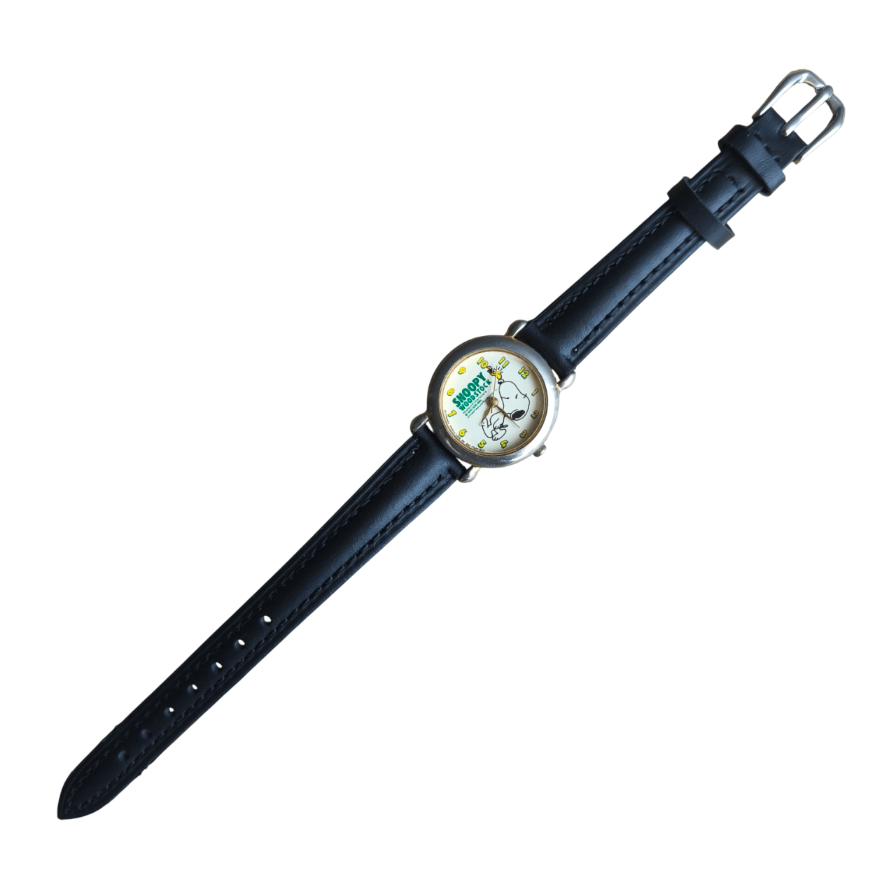 Vintage Vintage Snoopy Woodstock Analog Watch Size ONE SIZE - 8 Thumbnail