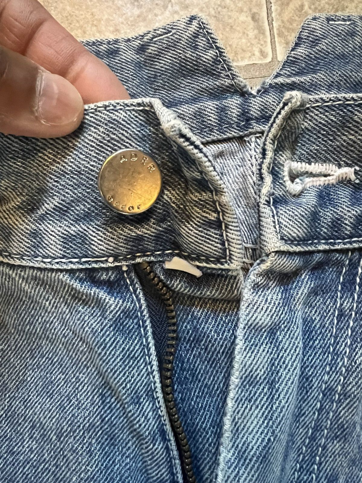 Ader Error ADER ERROR JEANS Size US 29 - 7 Thumbnail