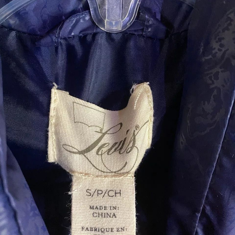 Levi's Levi's Puffer Jacket Women's Full Zip Down 100% Polyester S Size S / US 4 / IT 40 - 3 Thumbnail