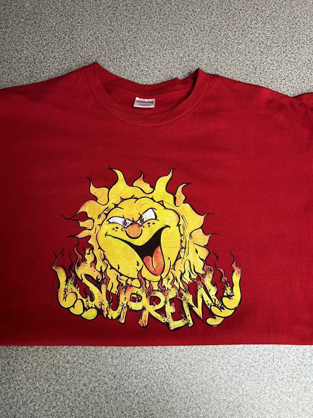 Supreme Sun Tee