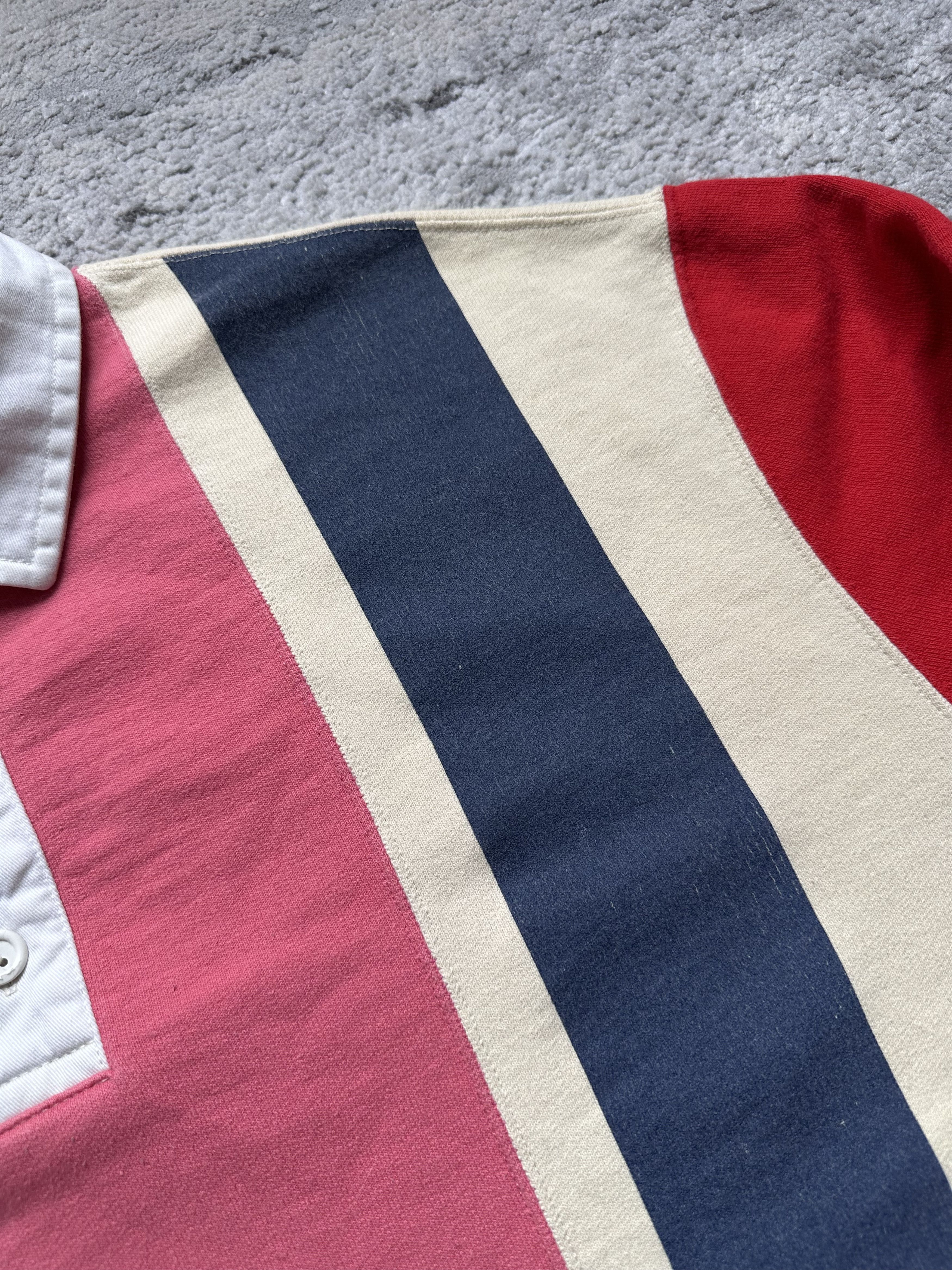 Aime Leon Dore Aimé Leon Dore heavyweight french terry rugby Size US XL / EU 56 / 4 - 10 Thumbnail