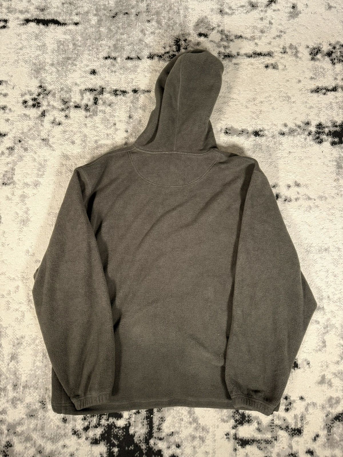 Vintage Y2K Vintage Made in Canada Boca Sports Zip-Up Fleece Hoodie Size US XL / EU 56 / 4 - 2 Thumbnail