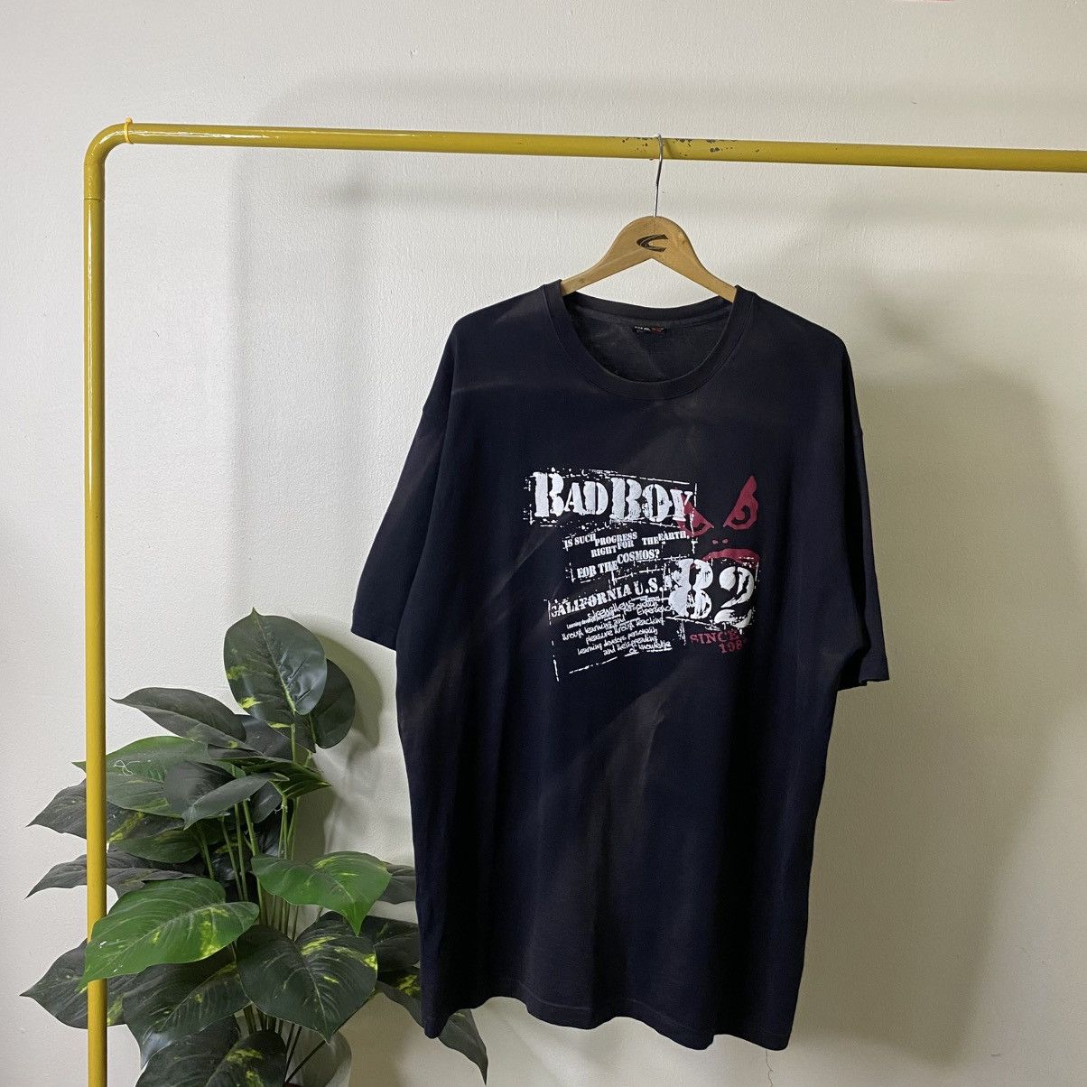 If Six Was Nine Badboy Seditionaries Wild Poem CyberGothic Punk Ifsixwasnine Size US XL / EU 56 / 4 - 1 Thumbnail