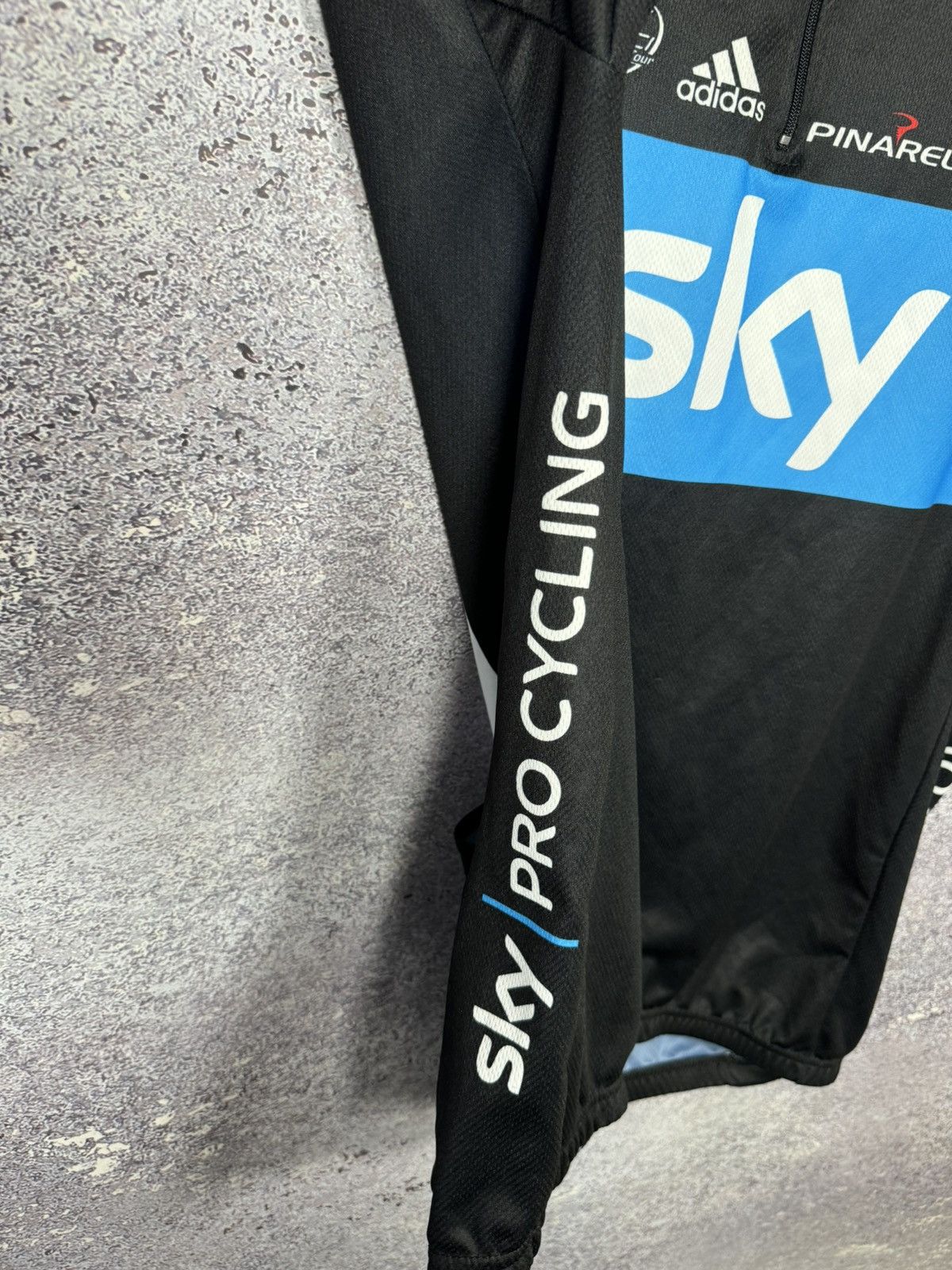 Adidas × Vintage Rare Bike Cycling Adidas Sky 2011 Jersey Original Size 2XL Size US XXL / EU 58 / 5 - 9 Thumbnail