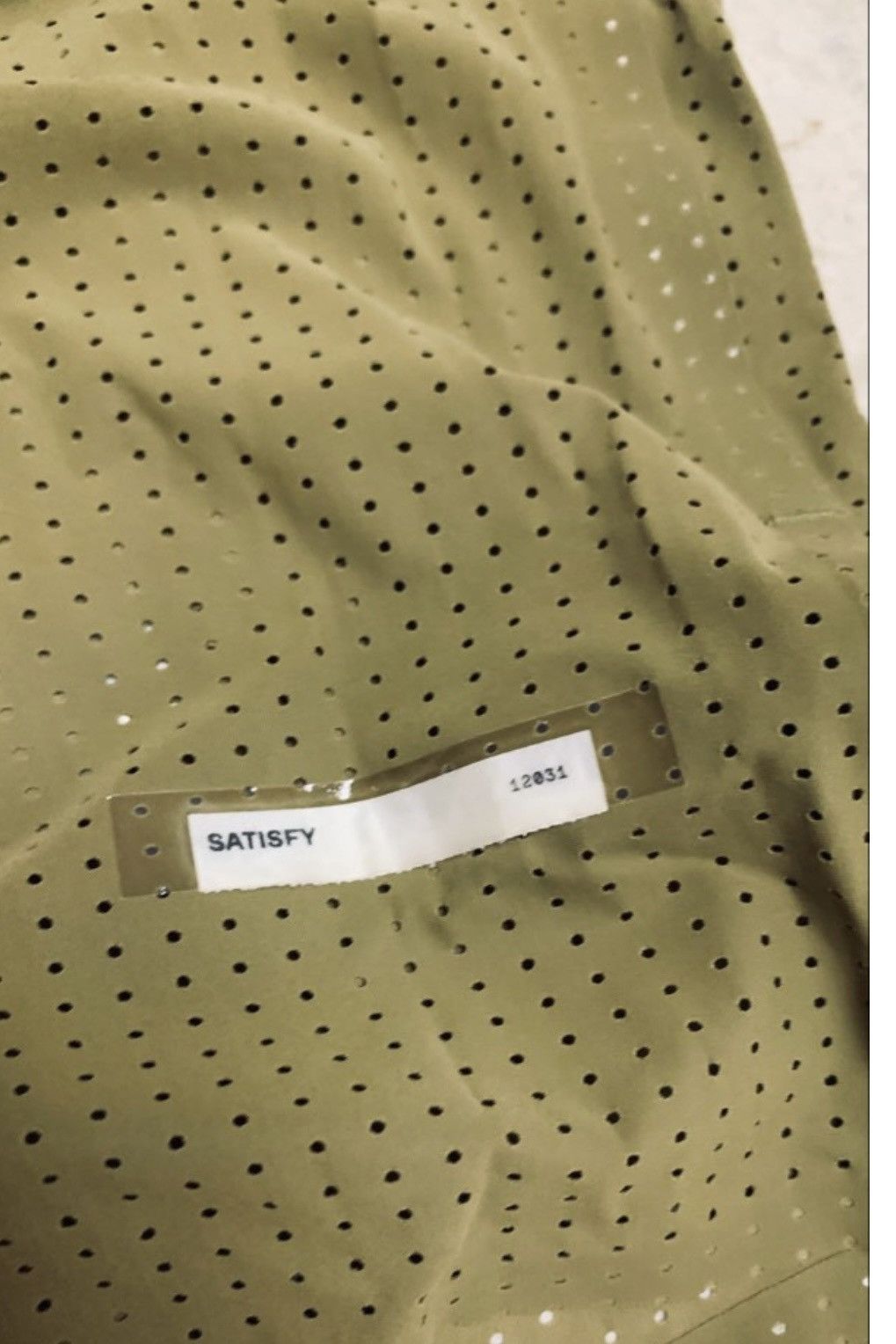 Satisfy Satisfy naturia space-O 5" shorts Size US 34 / EU 50 - 5 Thumbnail