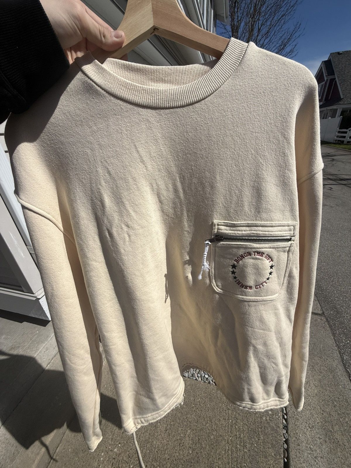 Honor the Gift Honor The Gift Sweatshirt Size US M / EU 48-50 / 2 - 1 Thumbnail
