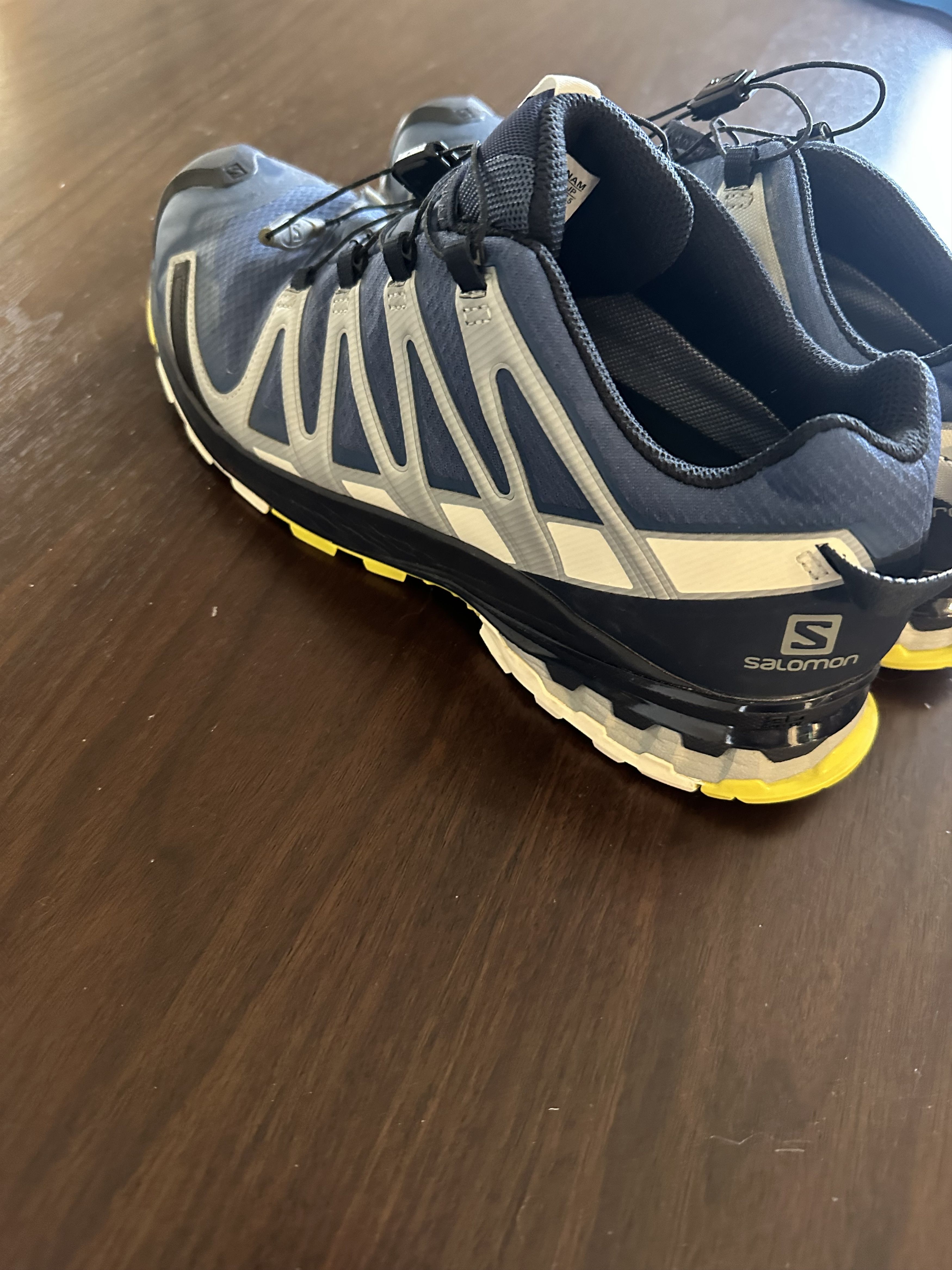 Salomon XA Pro 3D GTX Size US 9.5 / EU 42-43 - 4 Thumbnail