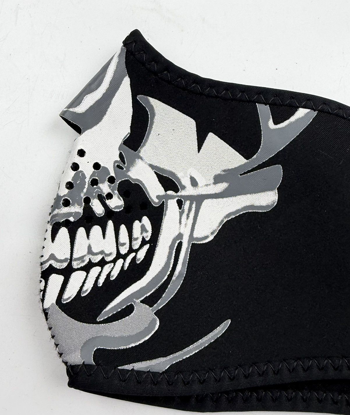 Seditionaries punk style skull mask tc52 Size ONE SIZE - 4 Thumbnail