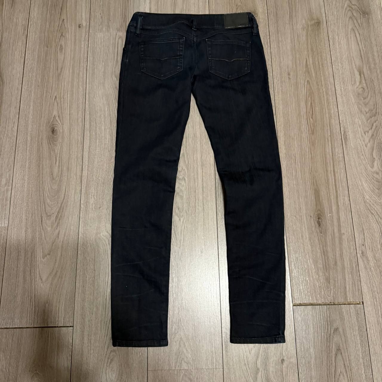 Diesel diesel matic jeans W29 L32 Black womens Size 29" - 7 Thumbnail